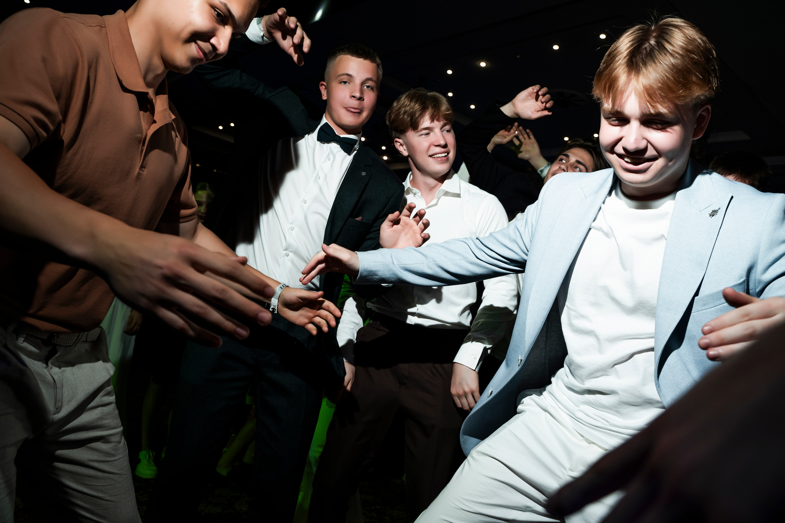 Выпускной. Фотограф Казань