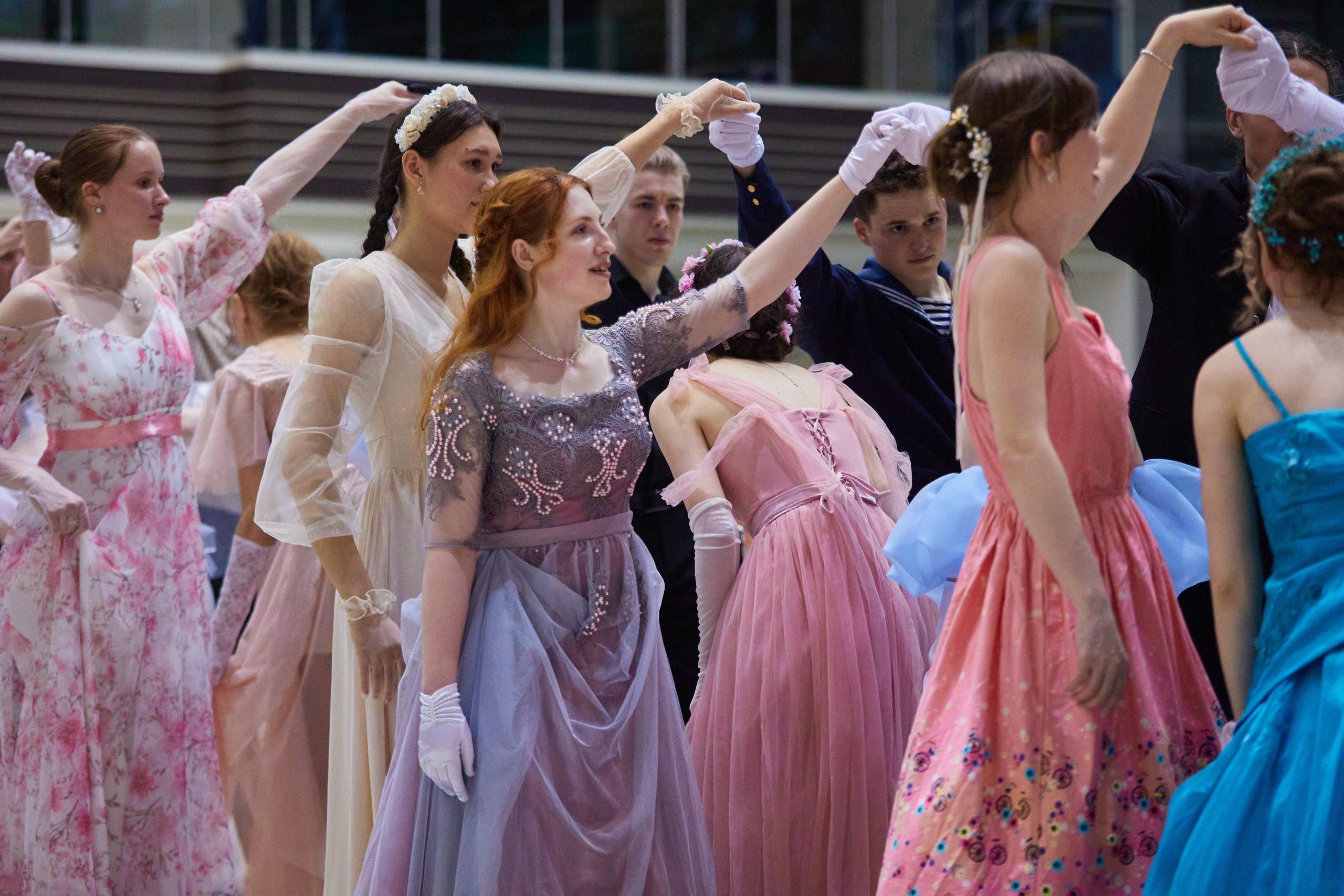 Ах, этот Бал!. Фотограф во Владивостоке Осипчук Дмитрий