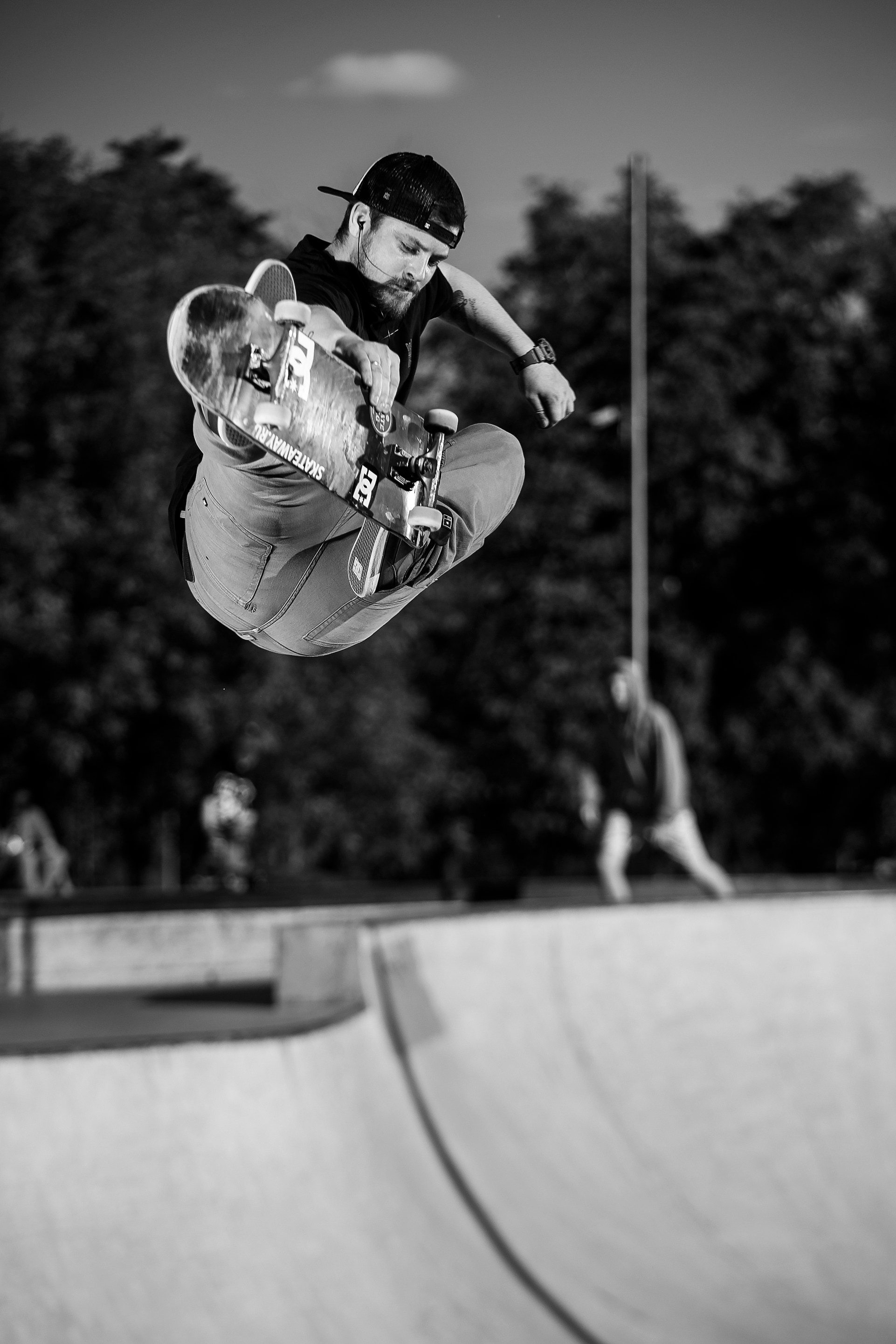 Скейт день с «DC SHOES». Фото тур