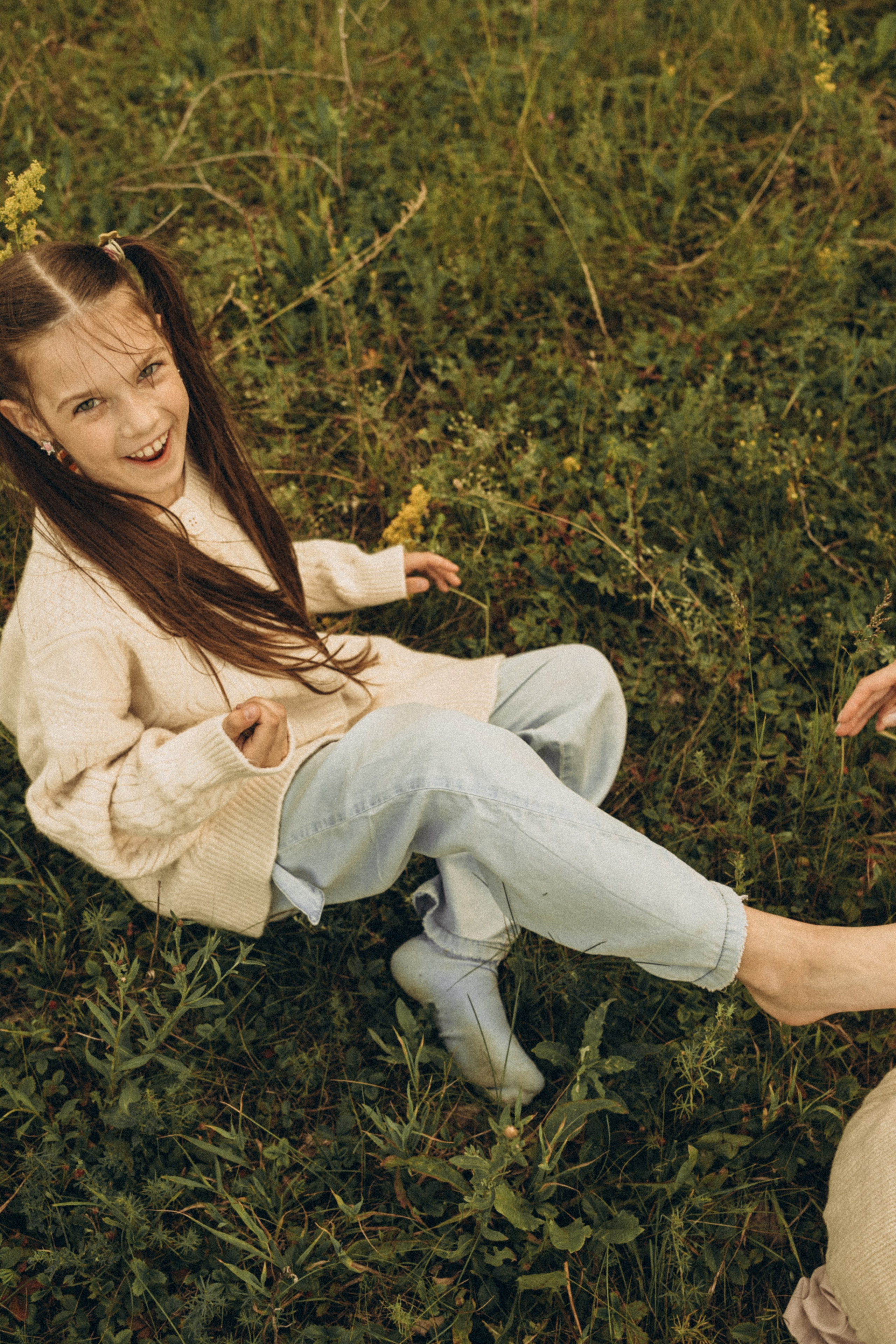 Вкус лета. Семейный фотограф в Мурманске Екатерина Юшкова