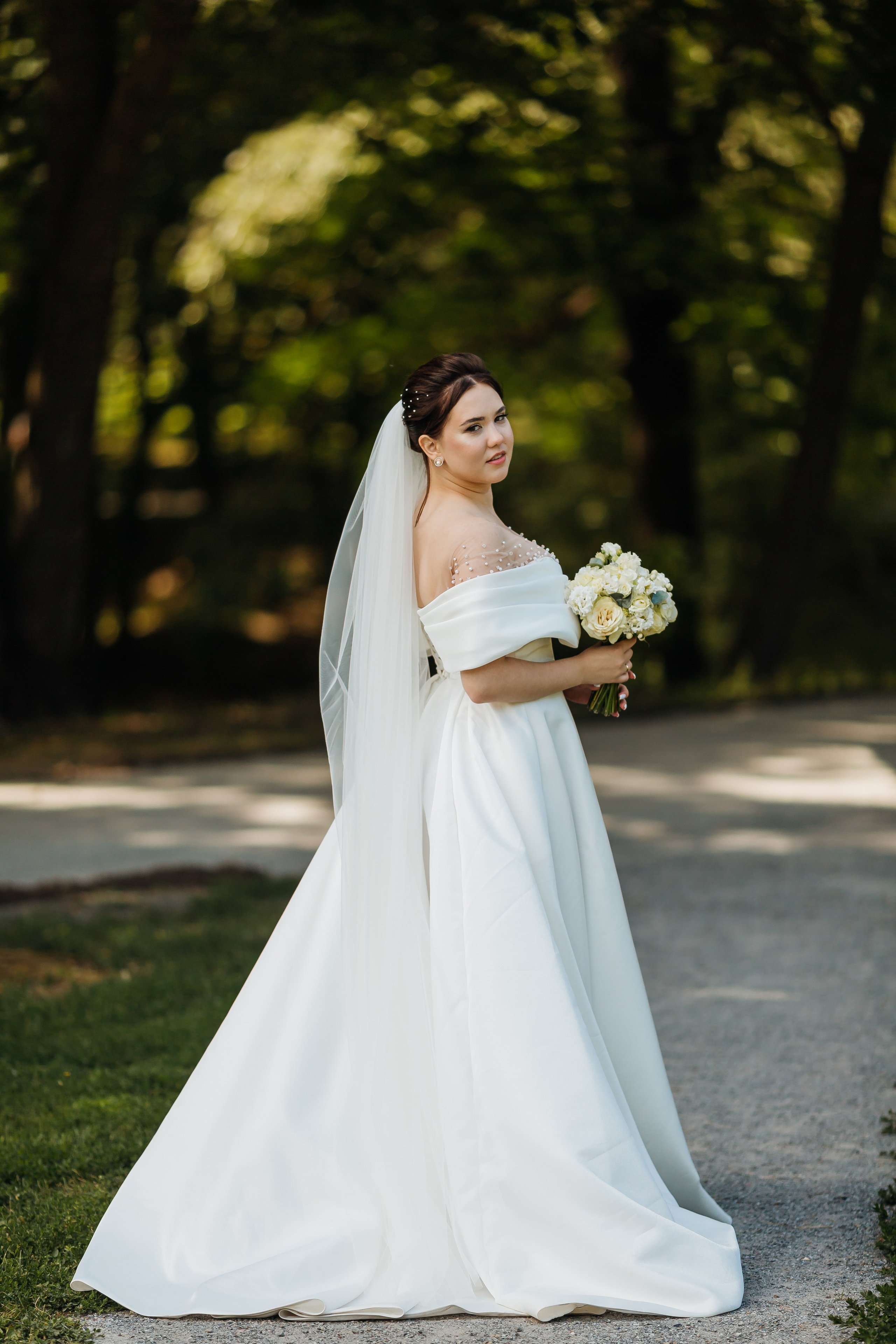 Василий и Дарья. Свадебный и семейный фотограф в Арзамасе Давыденкова Яна