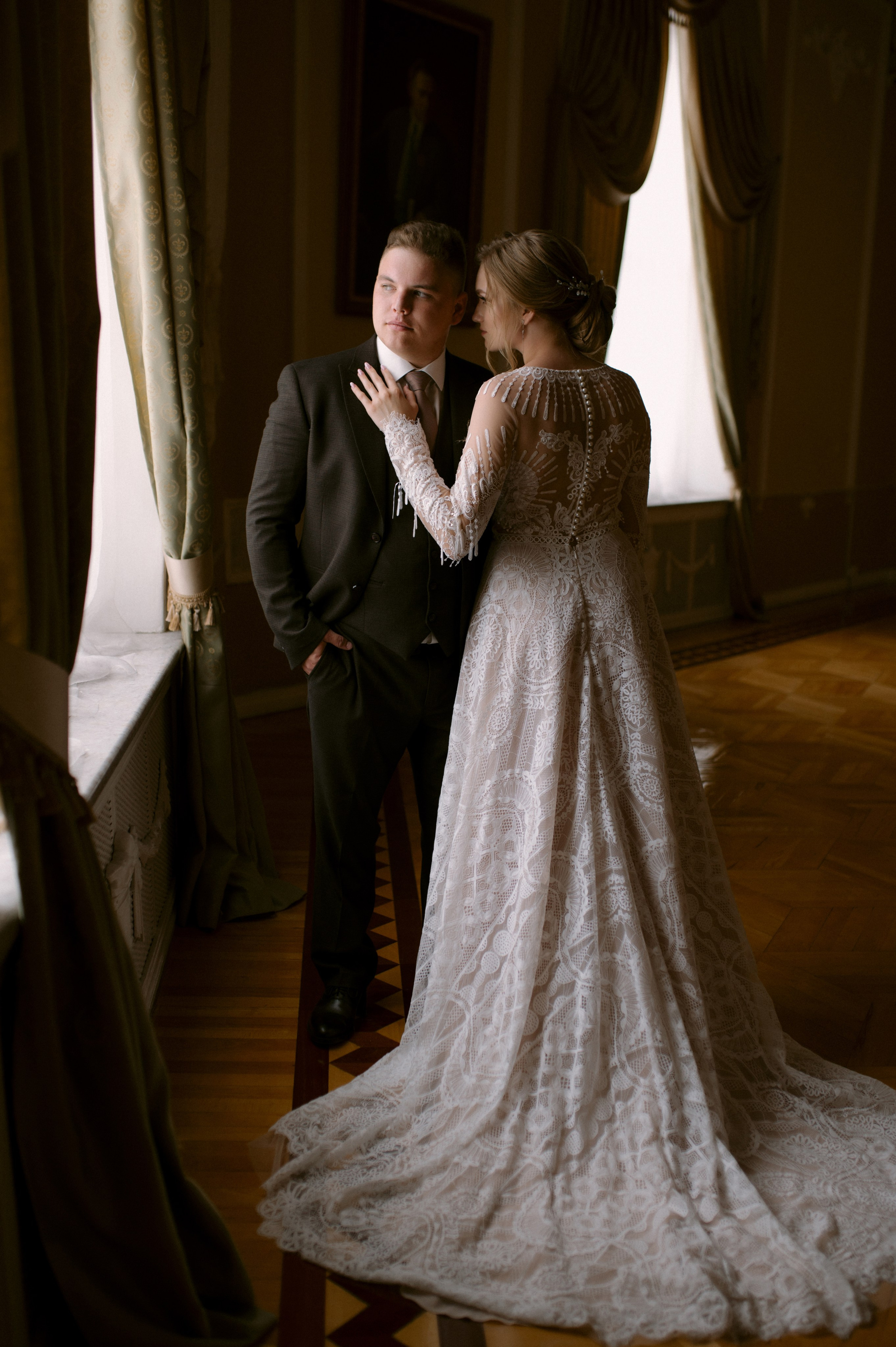 Вадим + Валерия. Свадебный фотограф в Тамбове Валерий Тихов