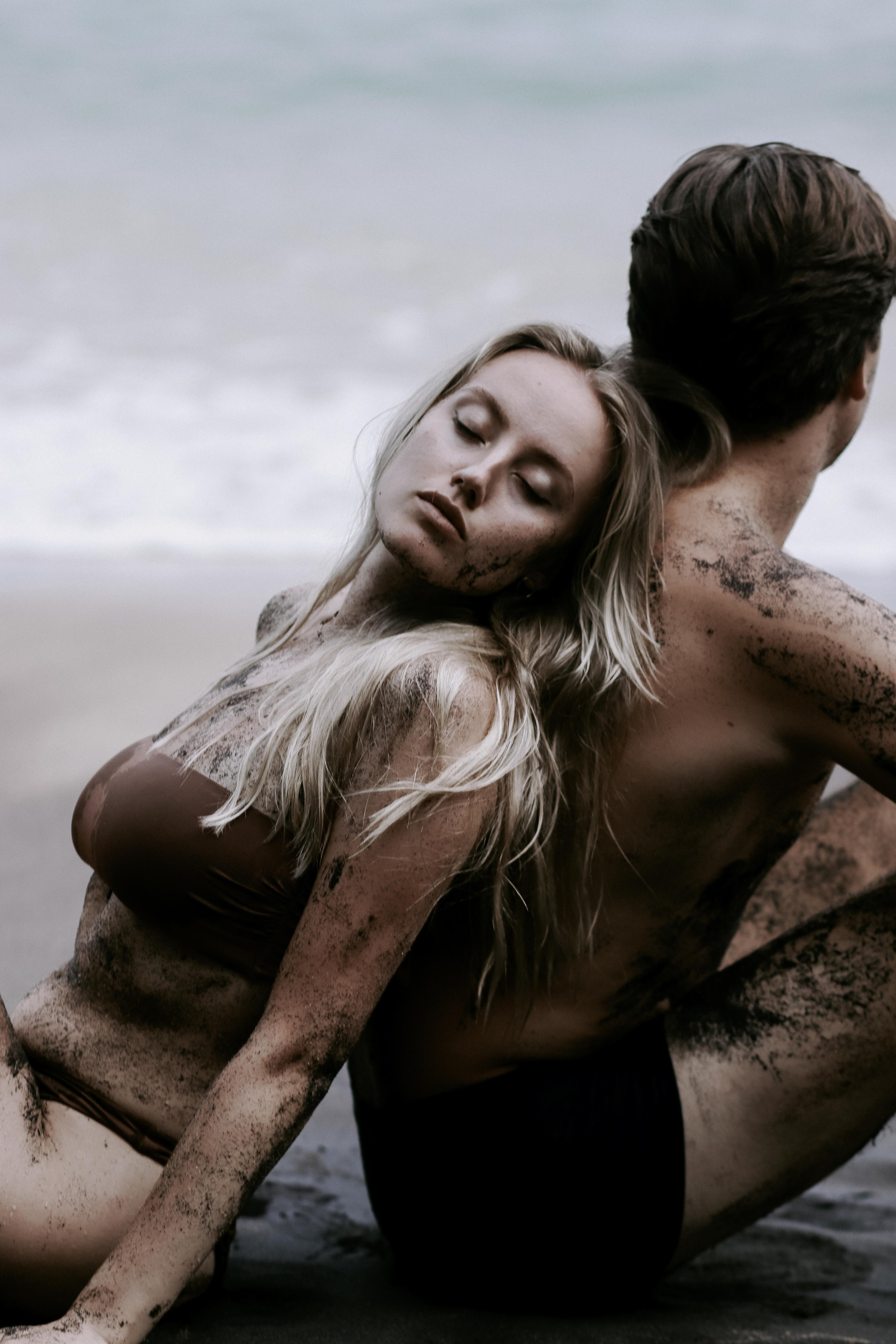 Мирисса пляж. Фотограф на Шри-Ланке