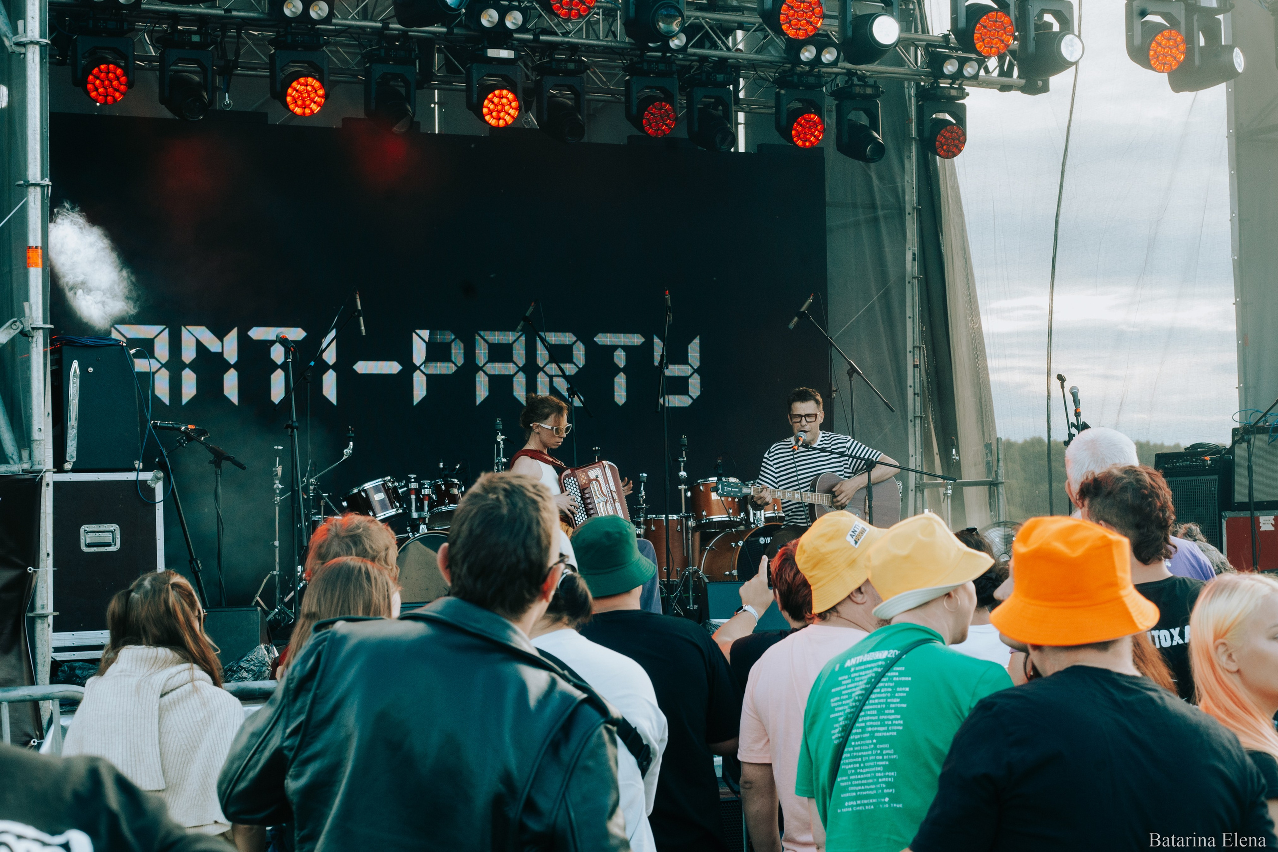 ANTI-PARTY! 2026 | 1 день. Фотограф Елена Батарина