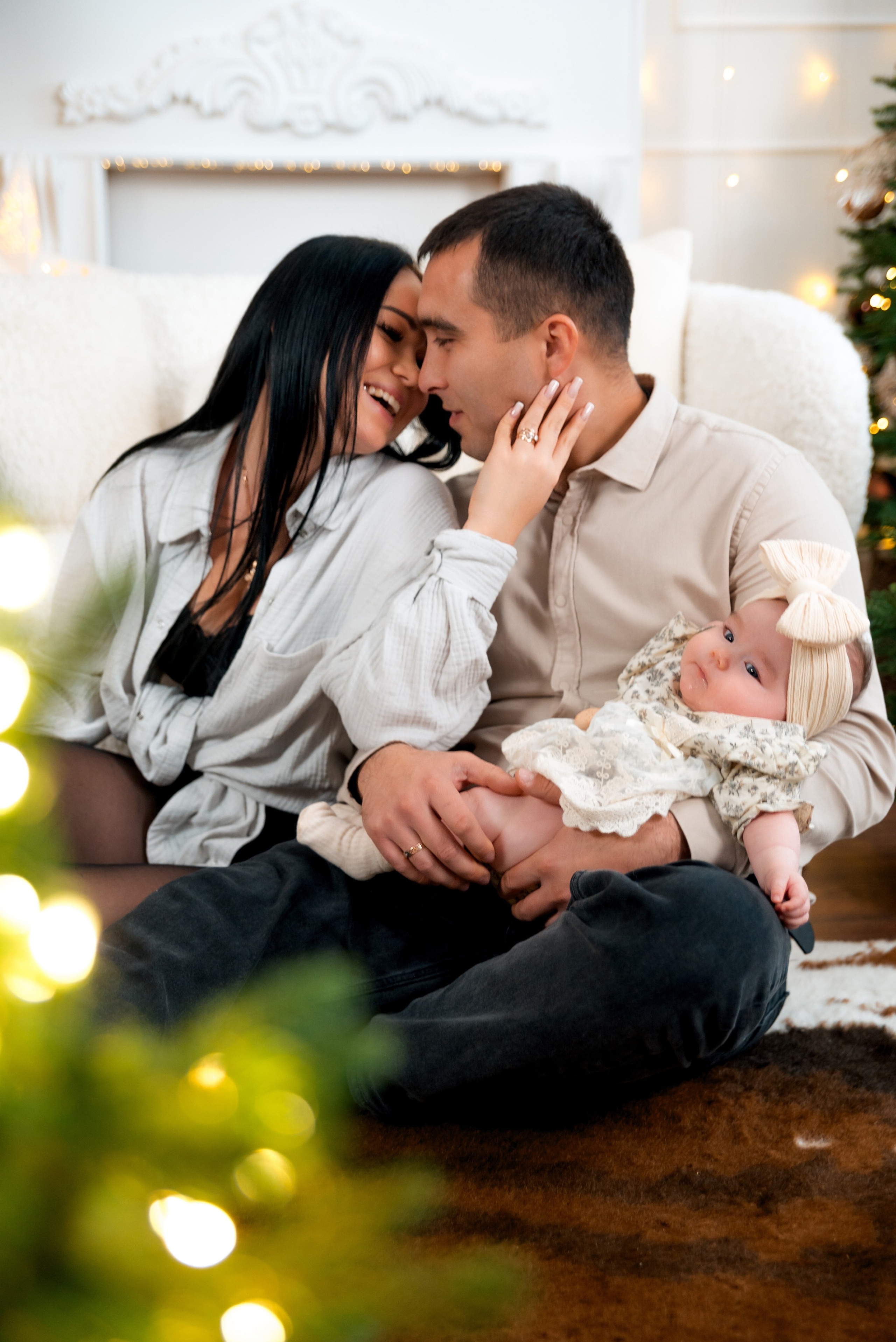 Семья 04.11.2024. Свадебный и семейный фотограф в Ижевске Романова Ольга