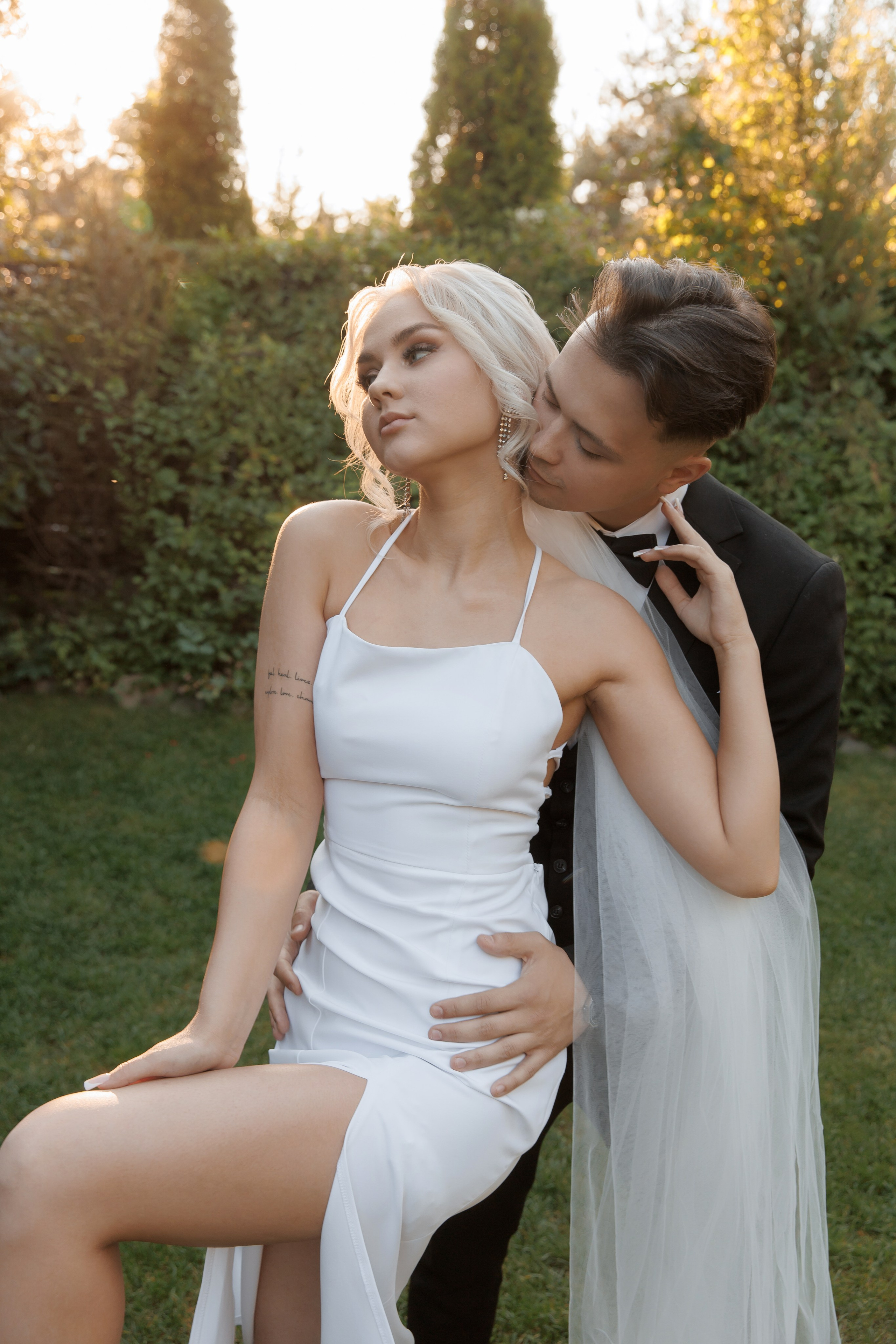 Саша & Виктория. Фотограф Микита Ласица