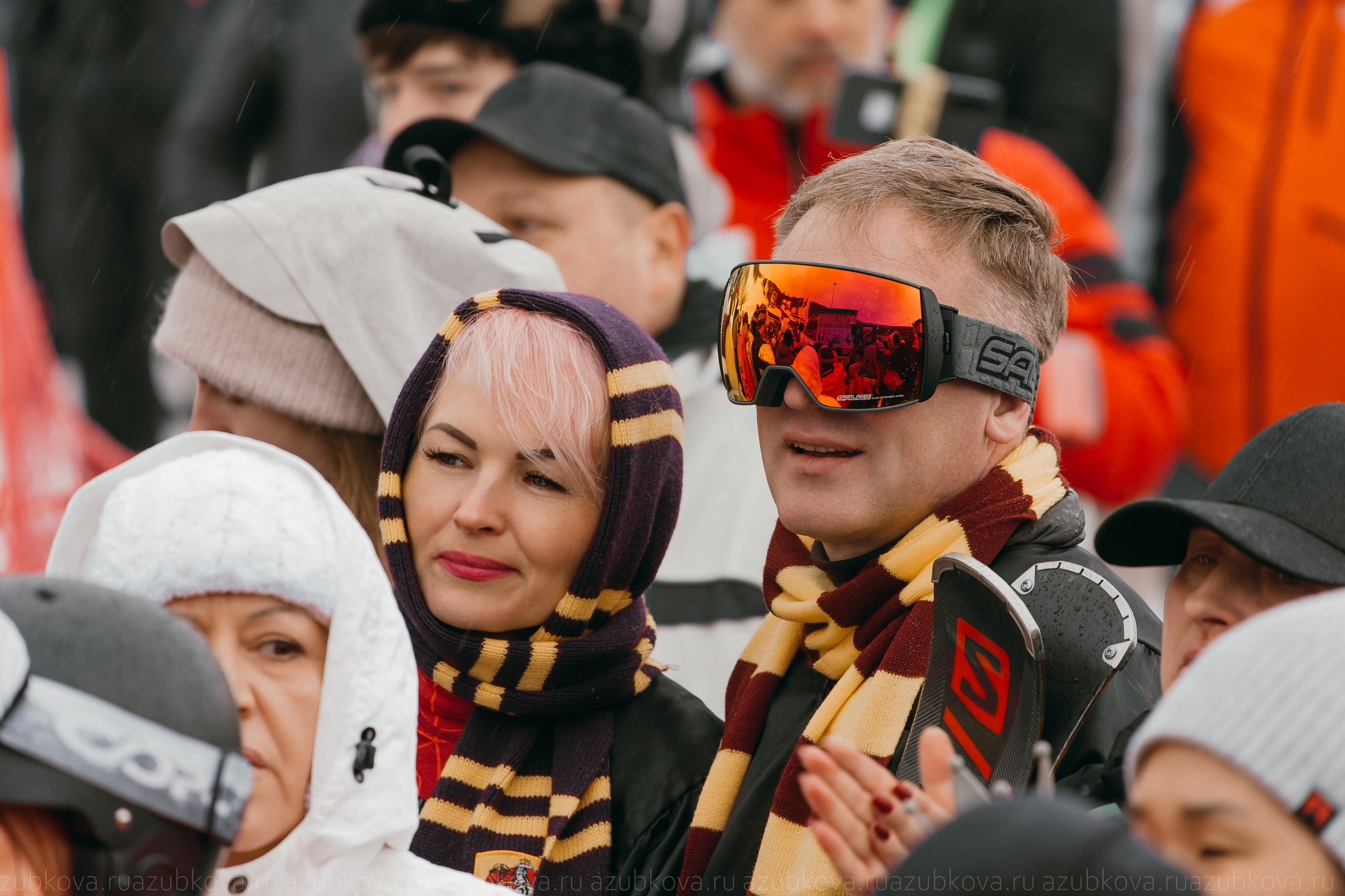 Снежный Фестиваль. Фотограф Анастасия Зубкова