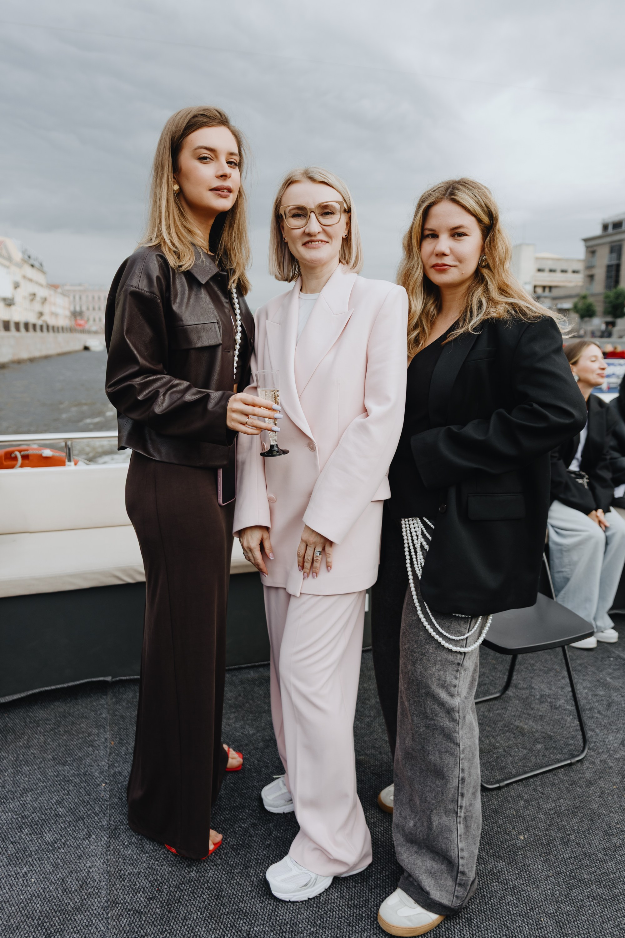 Корпоратив | Теплоход. Фотограф Илья Чернов