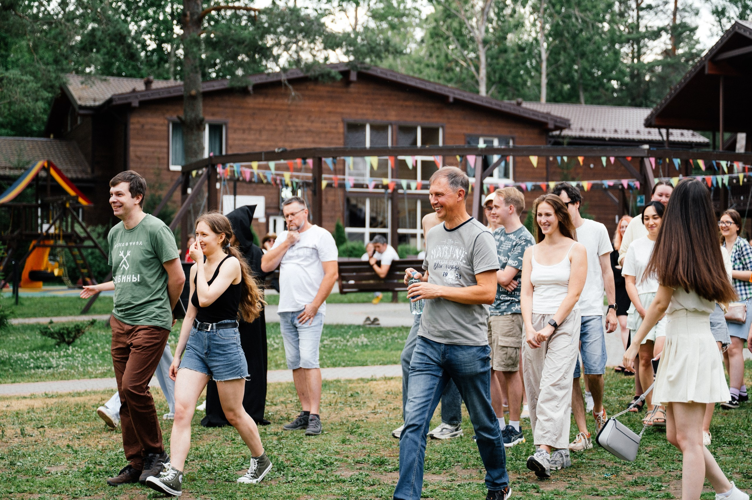 ООО «Солантек». Тимбилдинг. Фотограф в Санкт-Петербурге Александр Беляшов