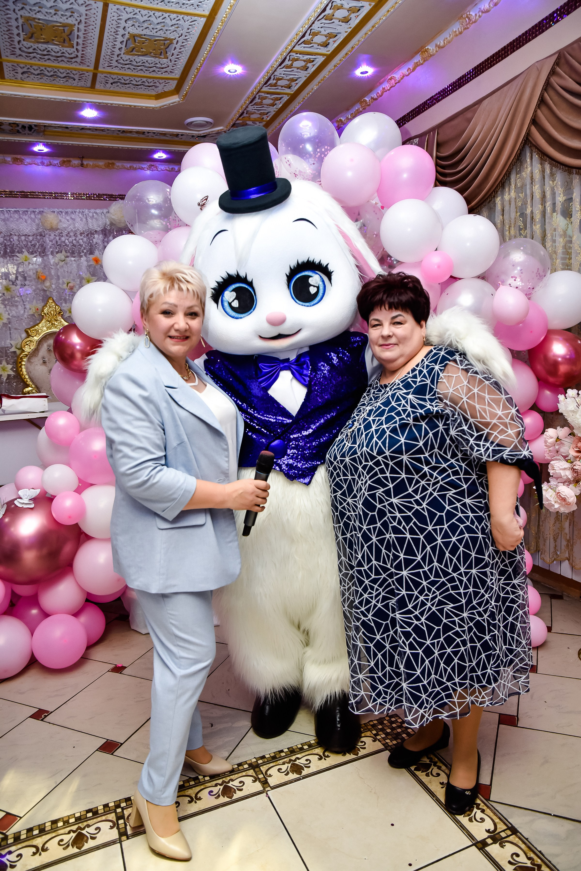 Юбилей Нины