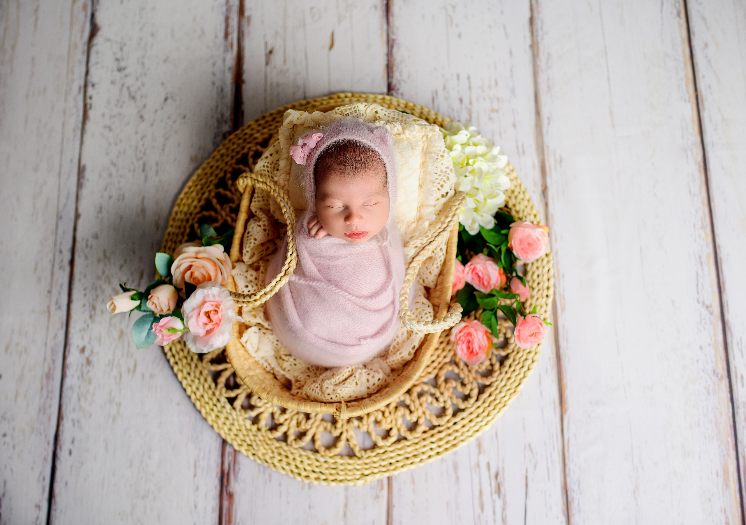 Фотосессия новорожденных Ярославль. Наталья Михайлова Фотограф новорожденных в Ярославле