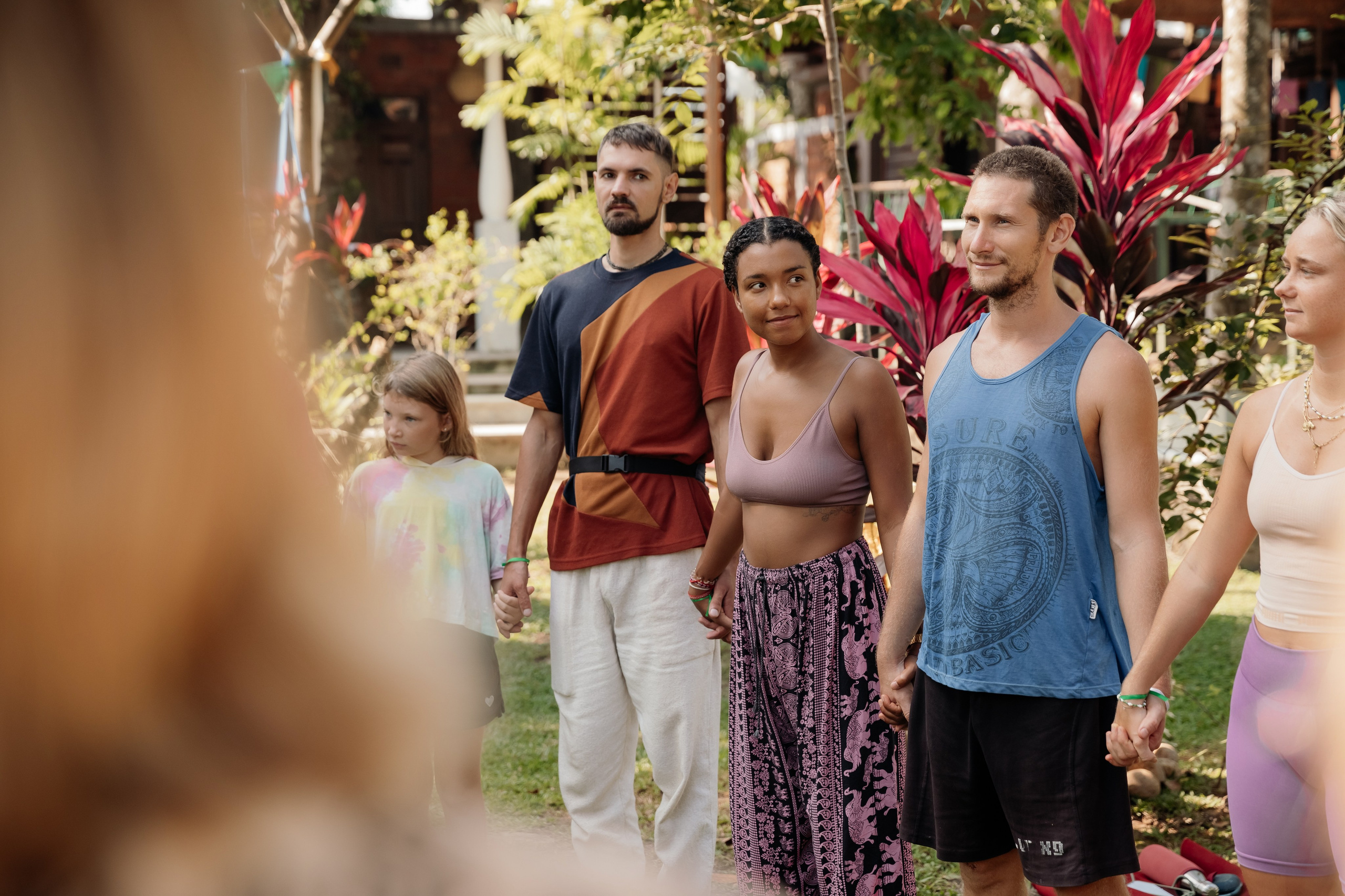 Yoga First Sri Lanka. Katerina Spekhova