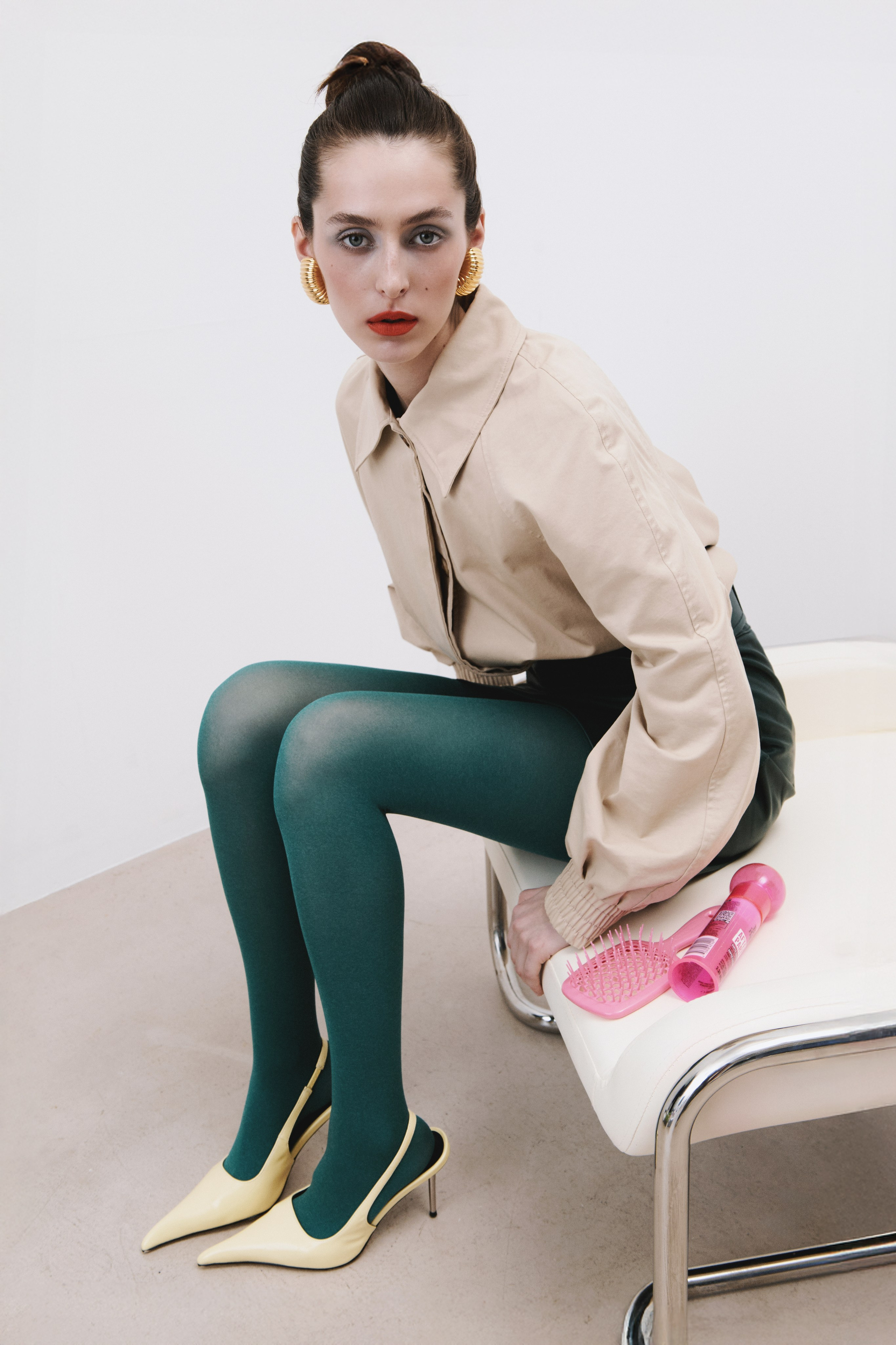 Varvara. Modeling agency TM MODELS
