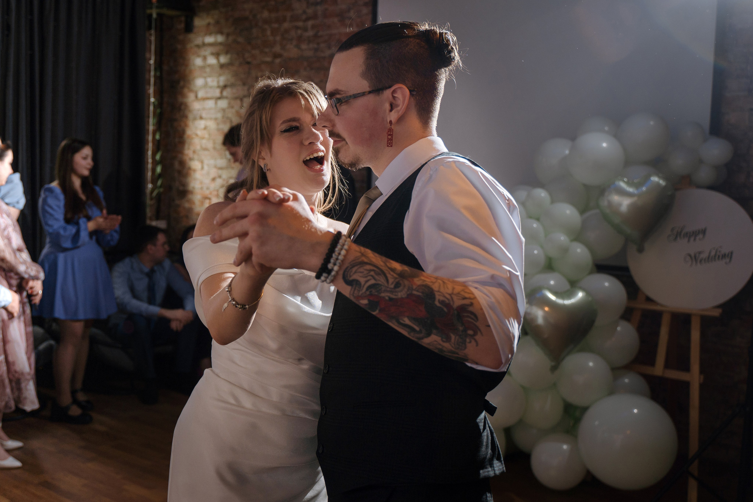 Ксения и Дмитрий. Фотограф в Санкт-Петербурге Алексей Глазанов