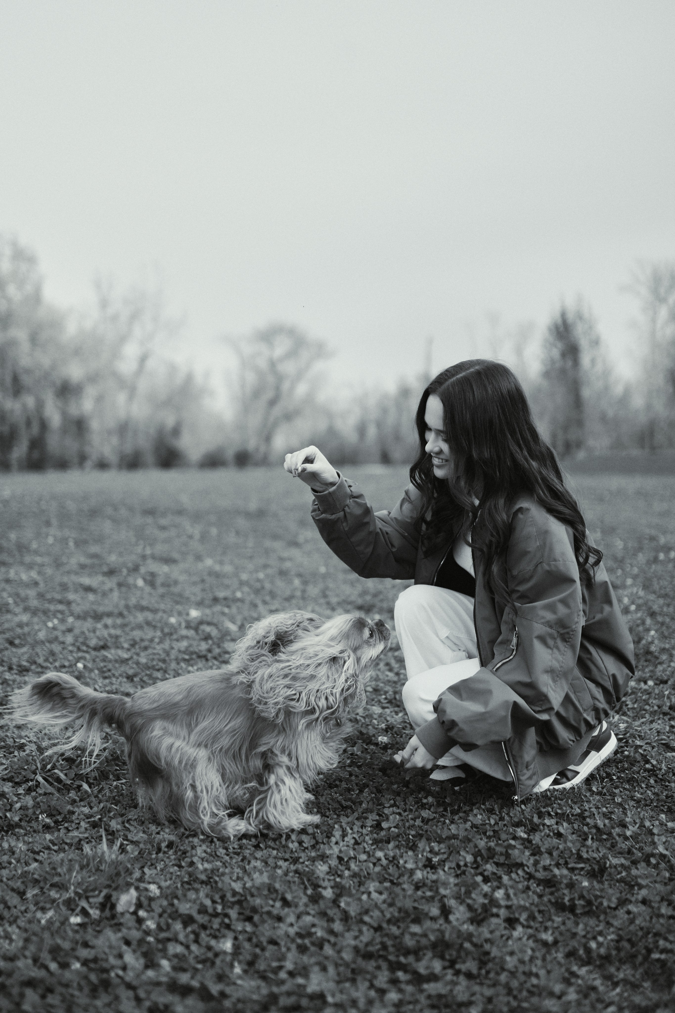 Софа. Прогулочная фотосессия. Алина Каравайцева. Фотограф в городе Барнаул
