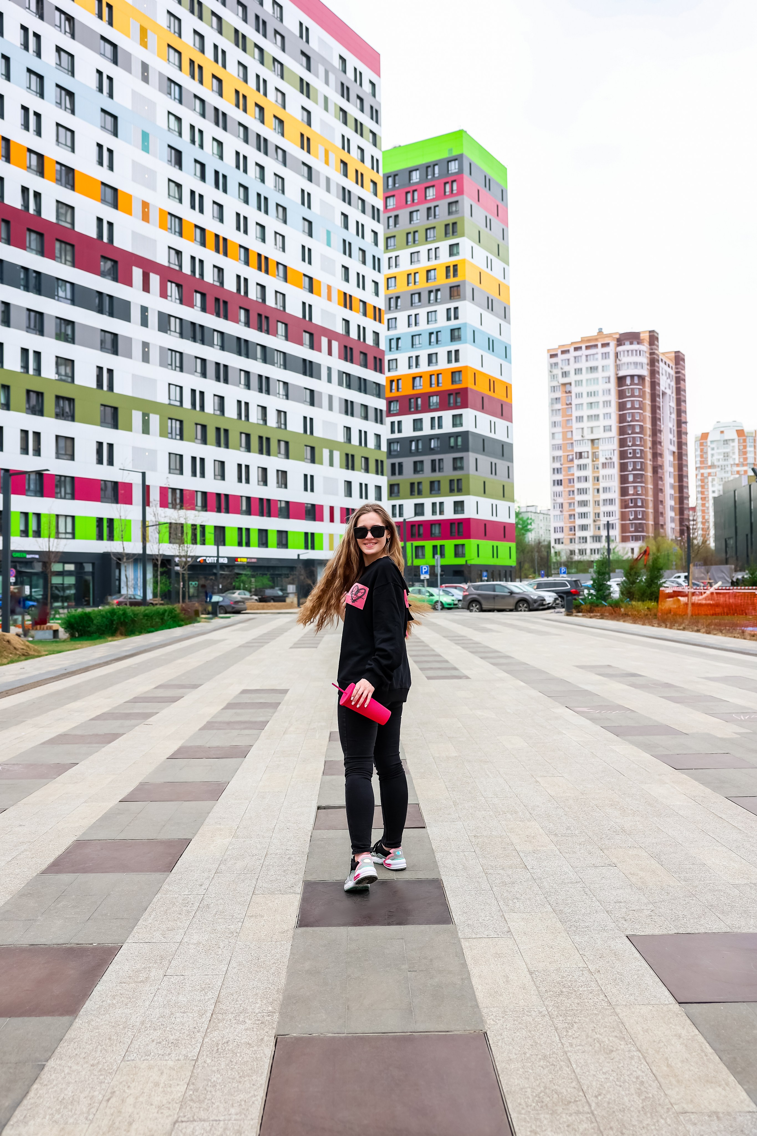 Стрит Ирина. Оксана Ромашкина- семейный и ньюборн фотограф из Москвы