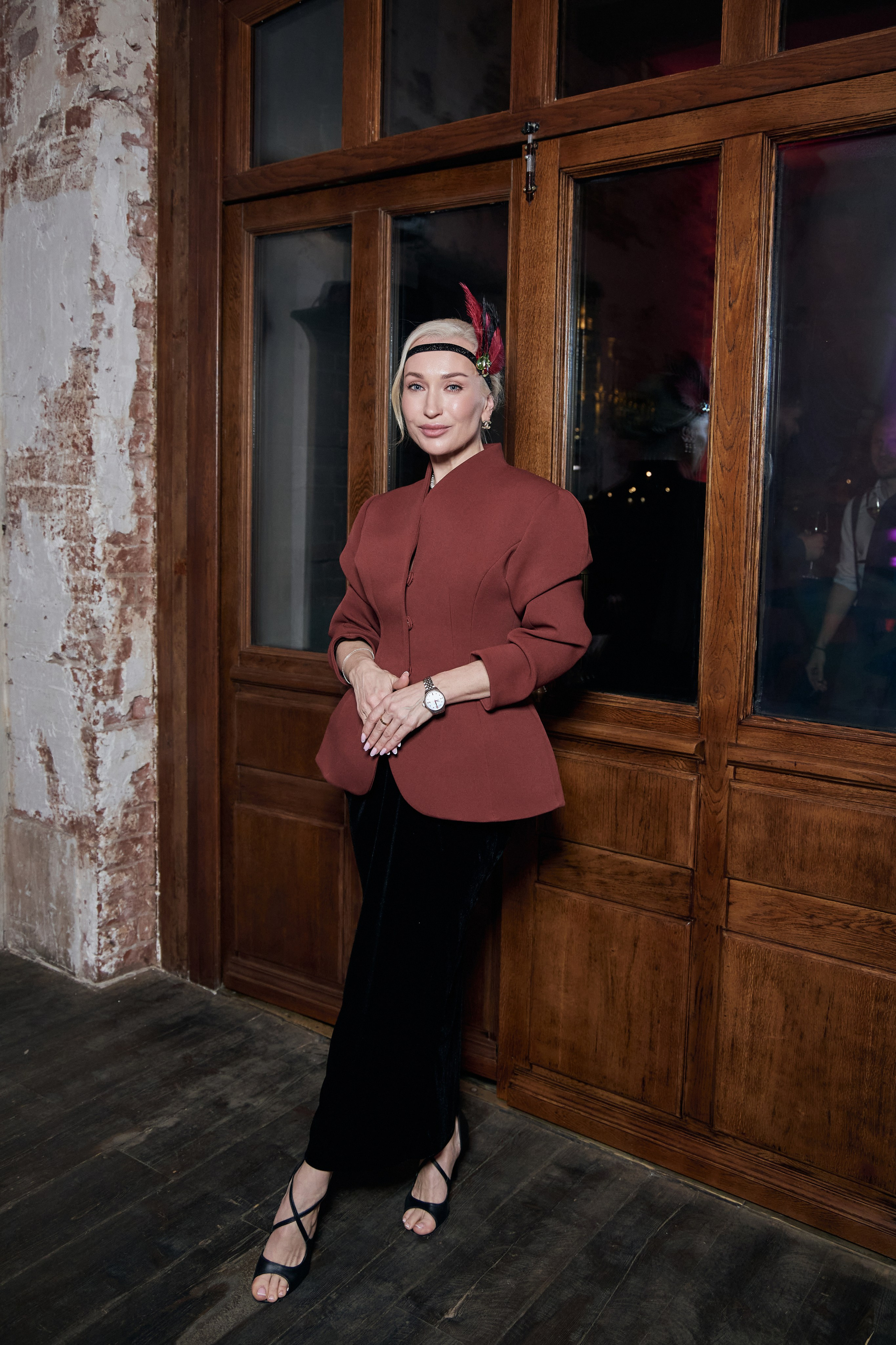 X|| Международный Конгресс Pro Agless (Гала ужин). Yankovski_001