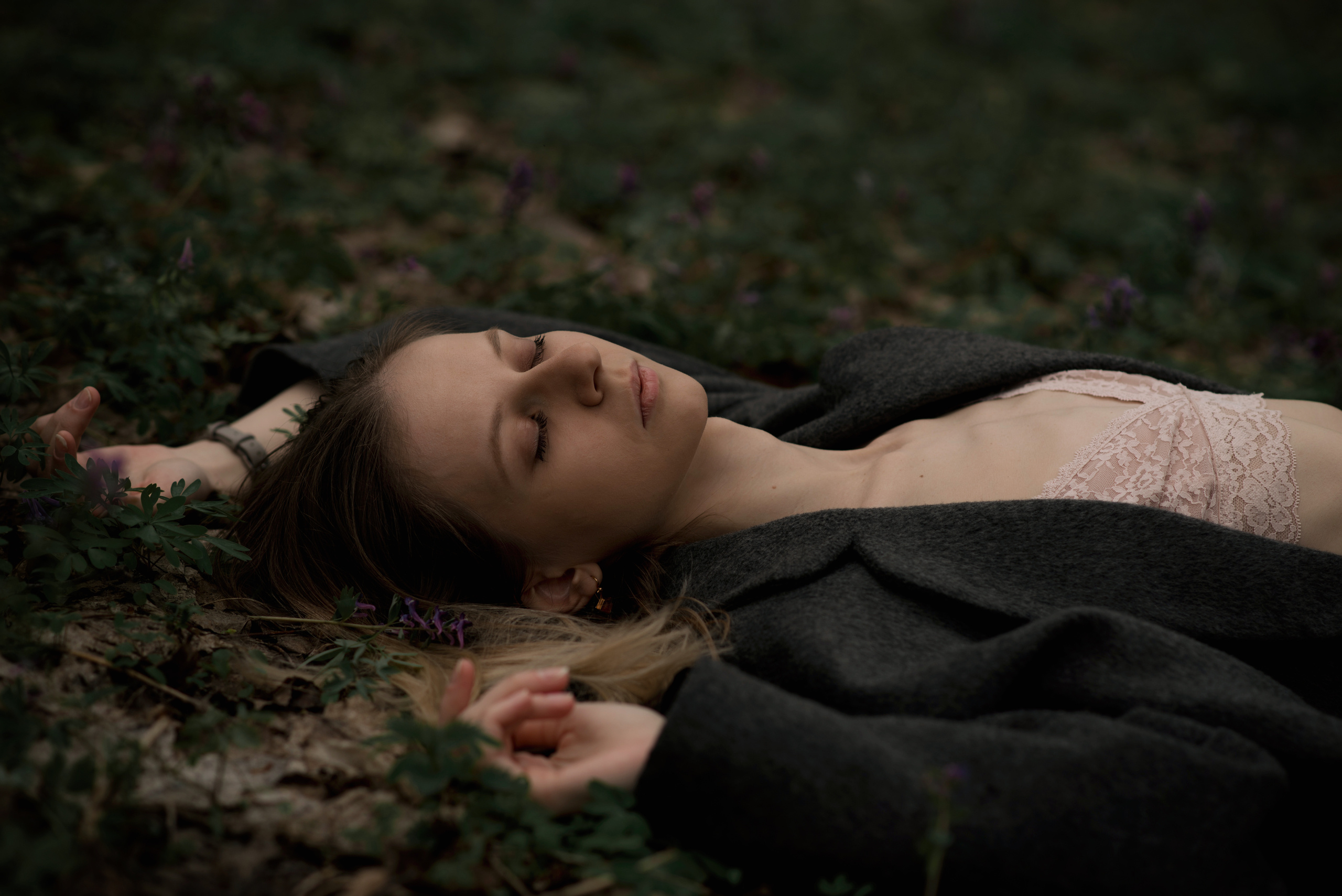 Фотограф Катя Любина