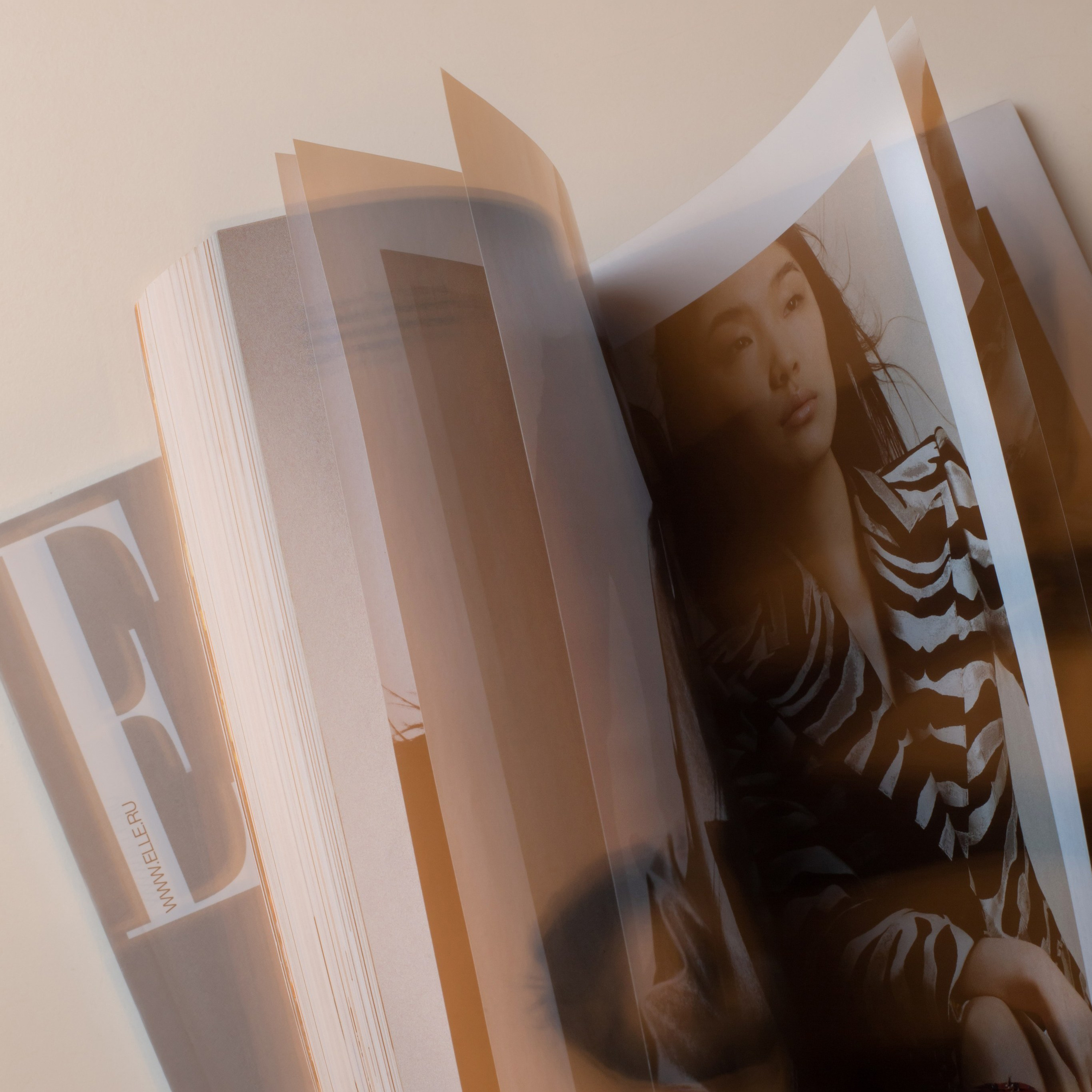 Ретушь и эмоции