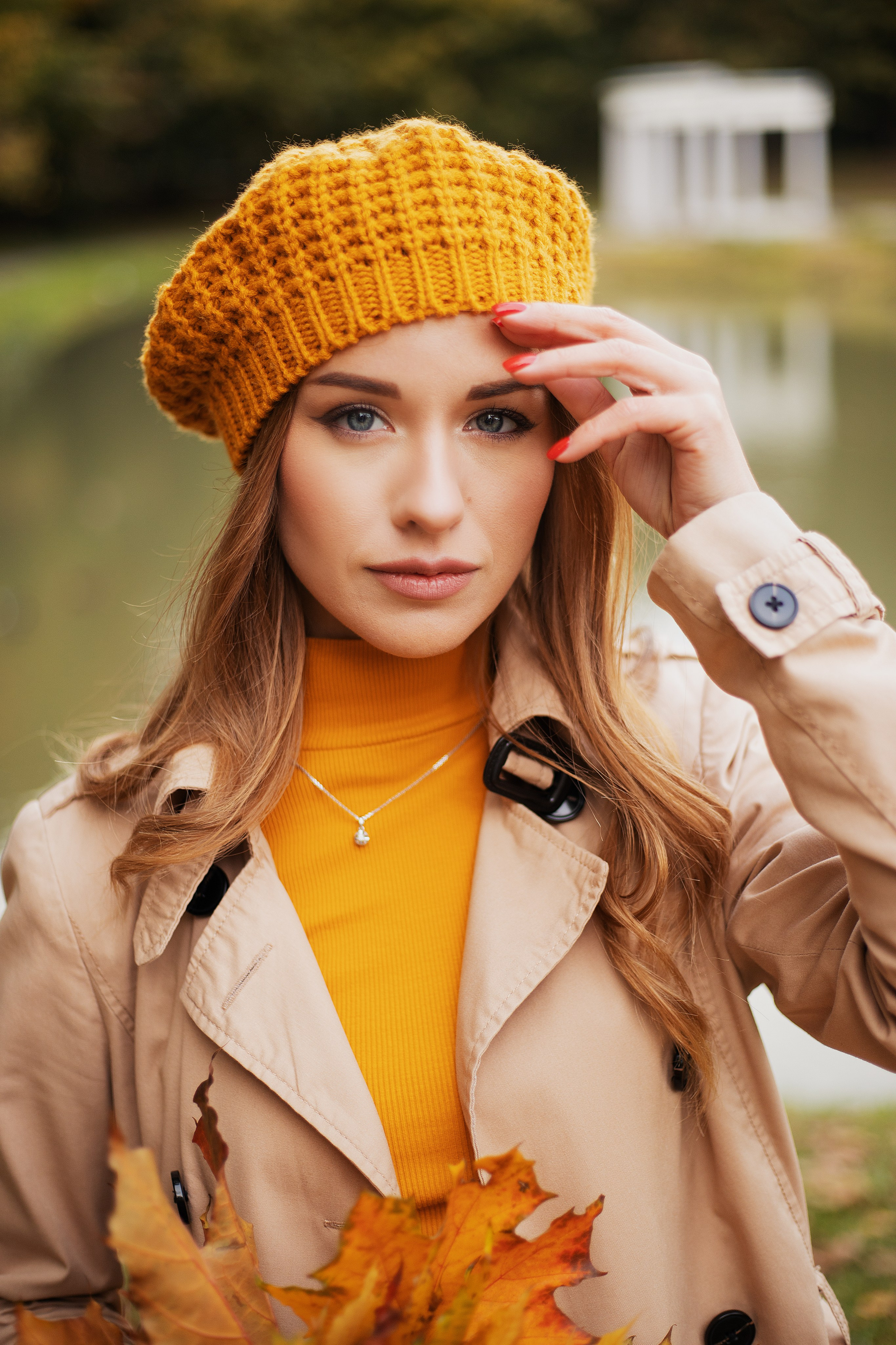 ОСЕНЬ 2023. Контент-фотограф в Калининграде (Москве) Наталья Кеворкова