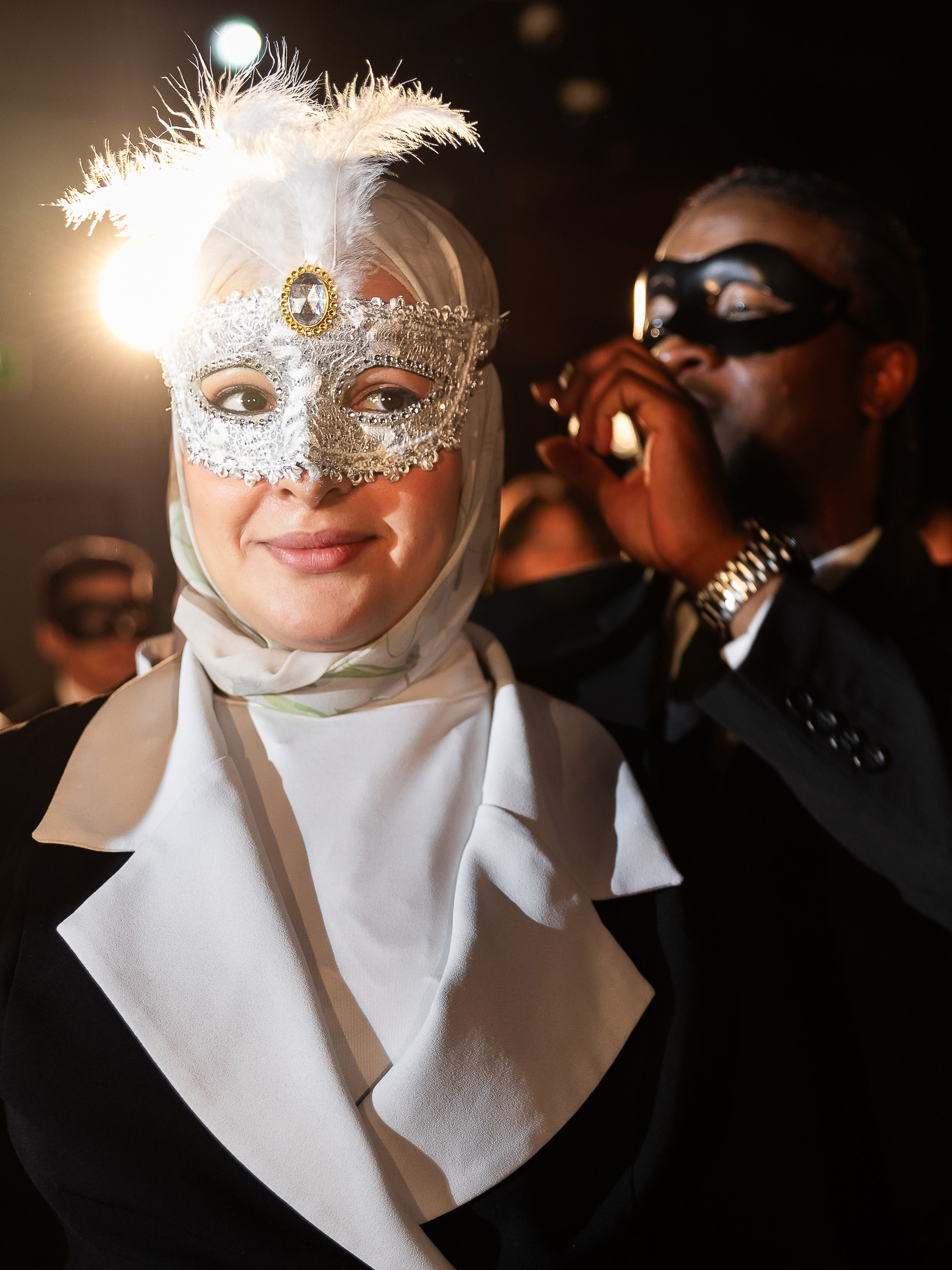 Бал-маскарад «Золотой век России». NesterovaMaria.ru