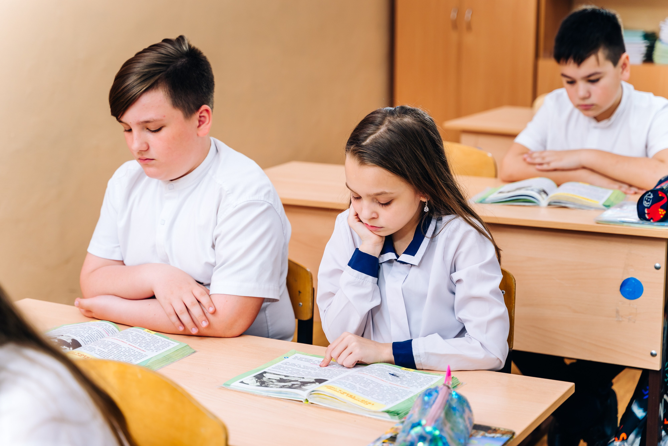 Фотосопровождение 1-4 класс. Выпускные альбомы в Липецке Albumboom