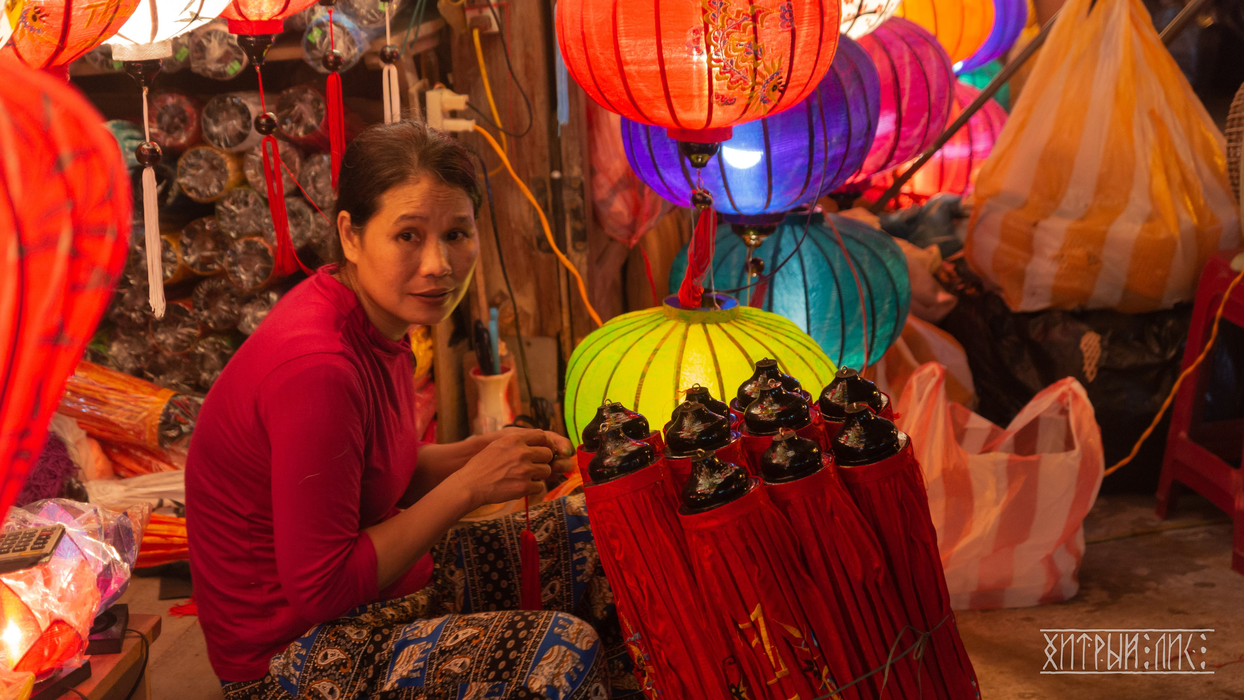 Вьетнам. Фотограф-путешественник Самойлов Максим «Sly Fox»