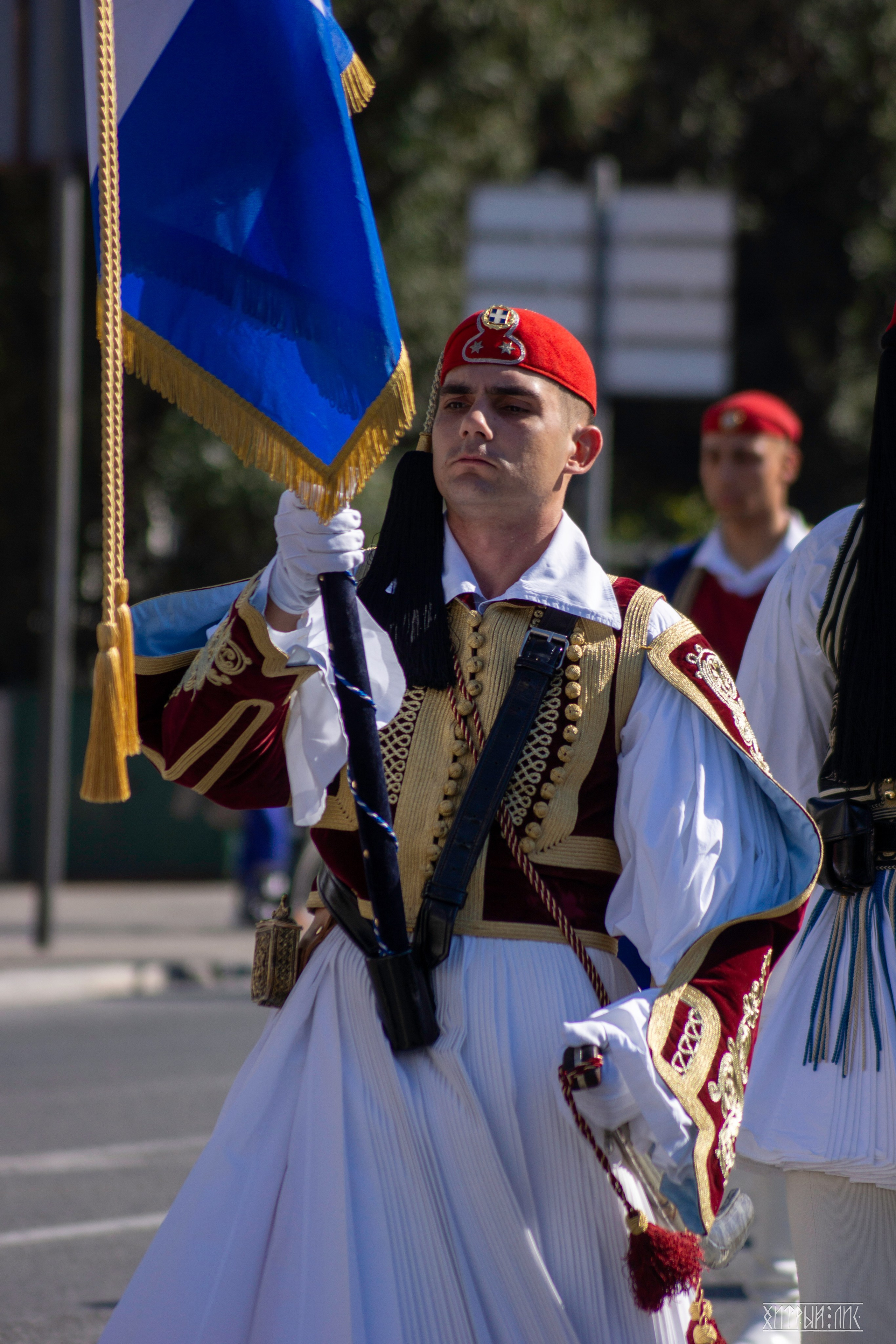 Афины. Фотограф-путешественник Самойлов Максим «Sly Fox»