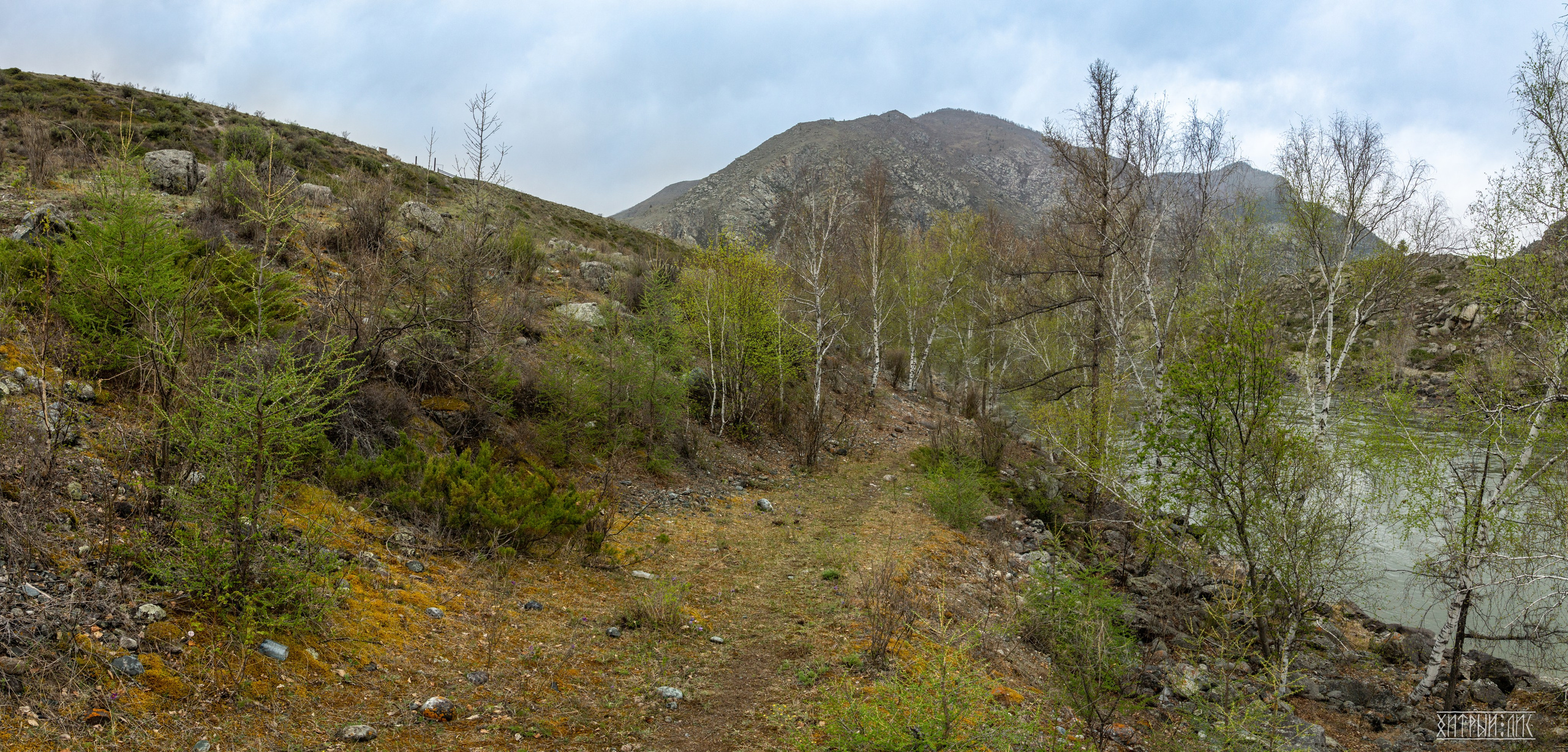 Алтай. Фотограф-путешественник Самойлов Максим «Sly Fox»