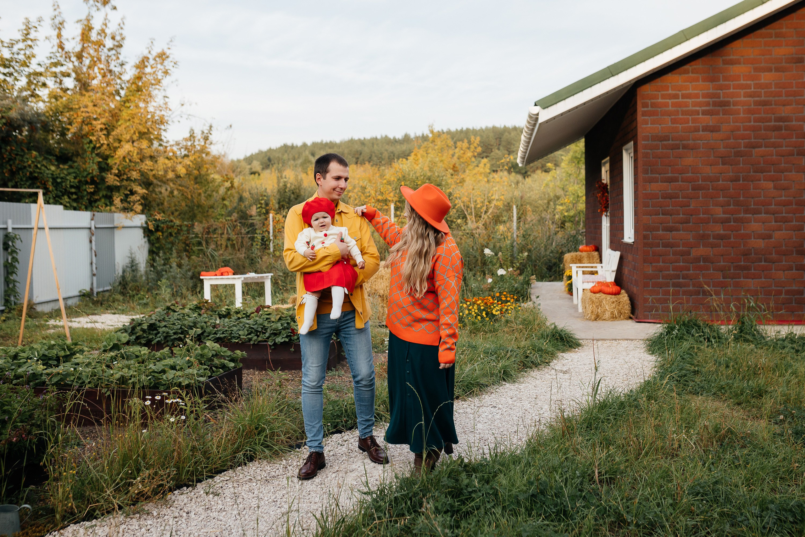 Анисимовы 08.09. Фотограф Евгения Игнатьева