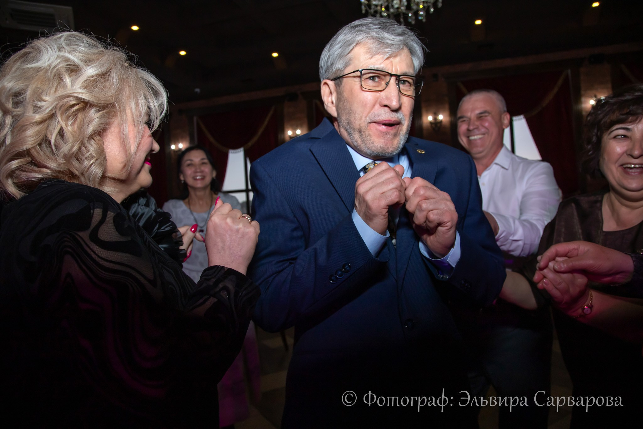 Двойной юбилей: 125 на двоих. Репортажный Фотограф