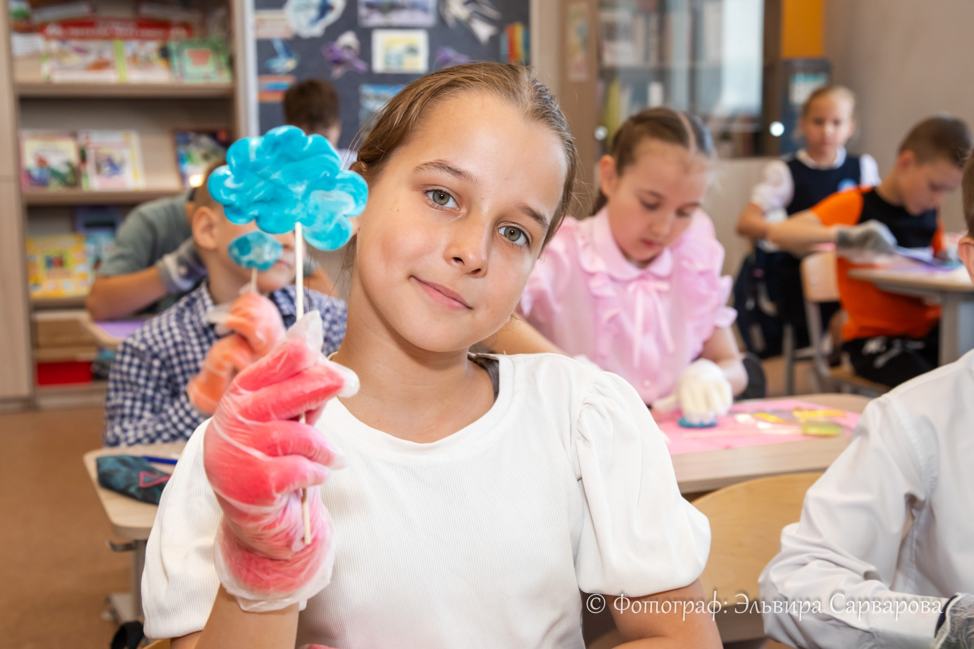 МК по карамели (Жуково, 2 класс). Репортажный Фотограф