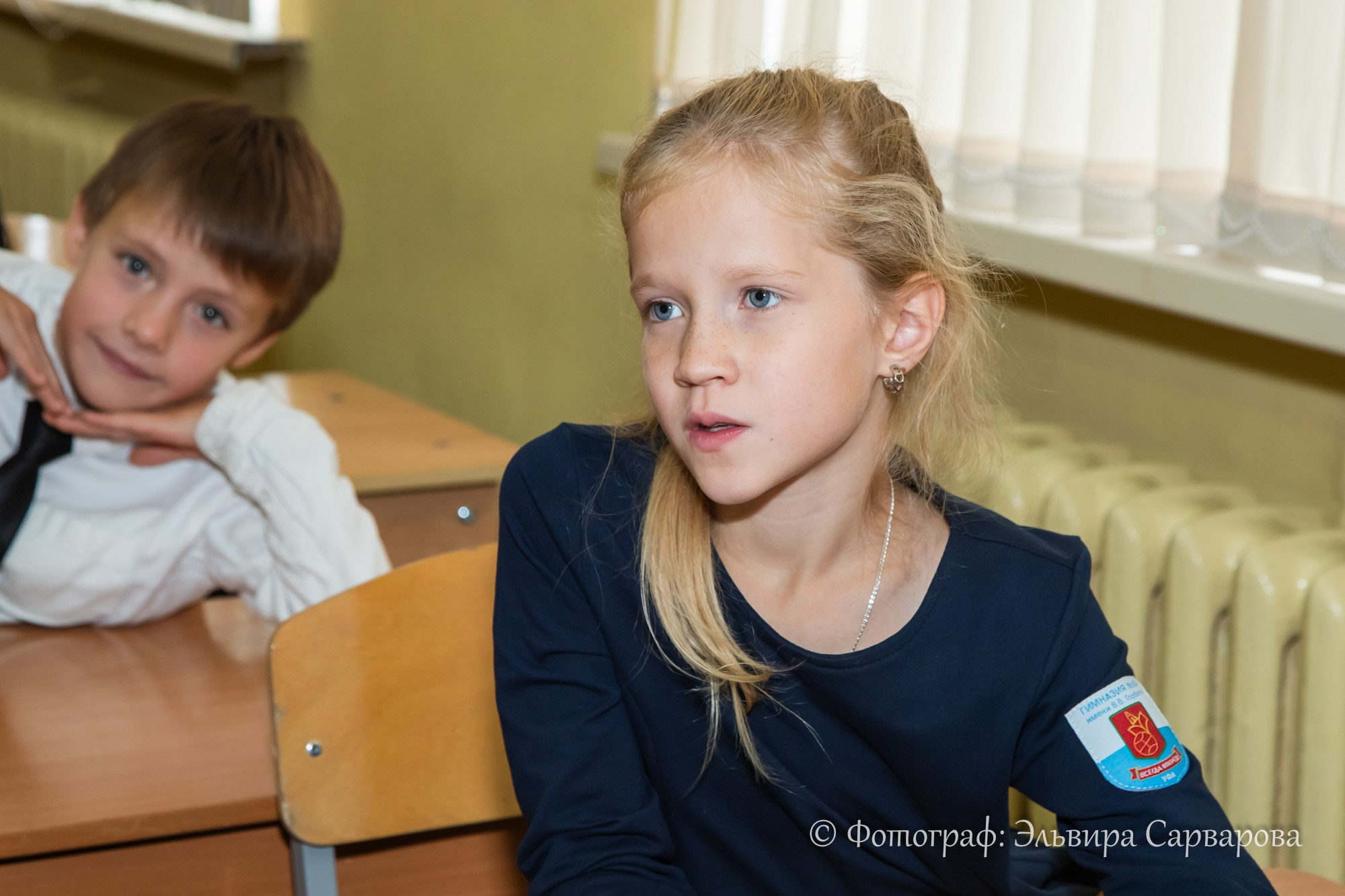 МК по карамели в гимназии 64. Репортажный Фотограф