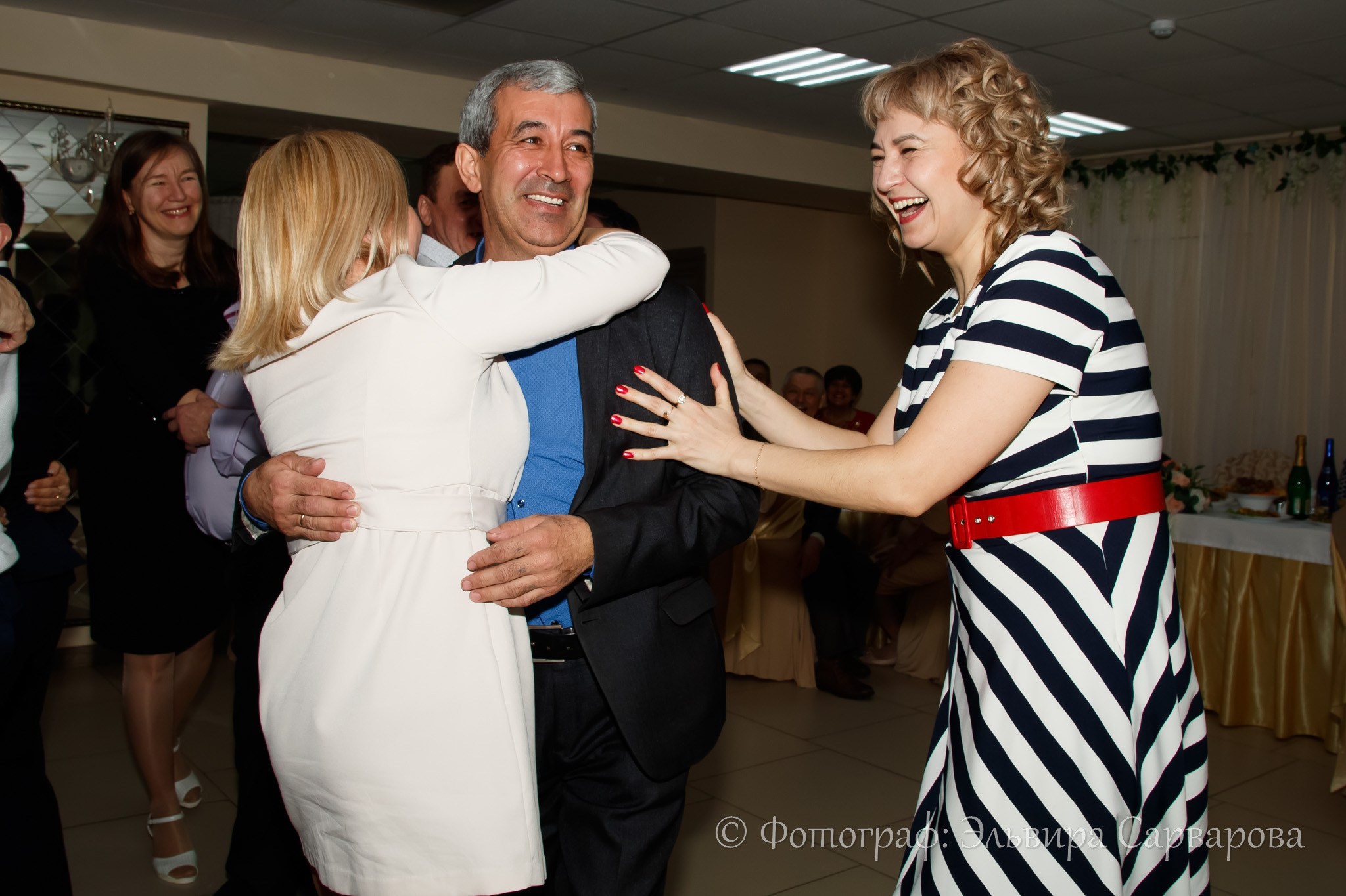 Юбилей. Репортажный Фотограф