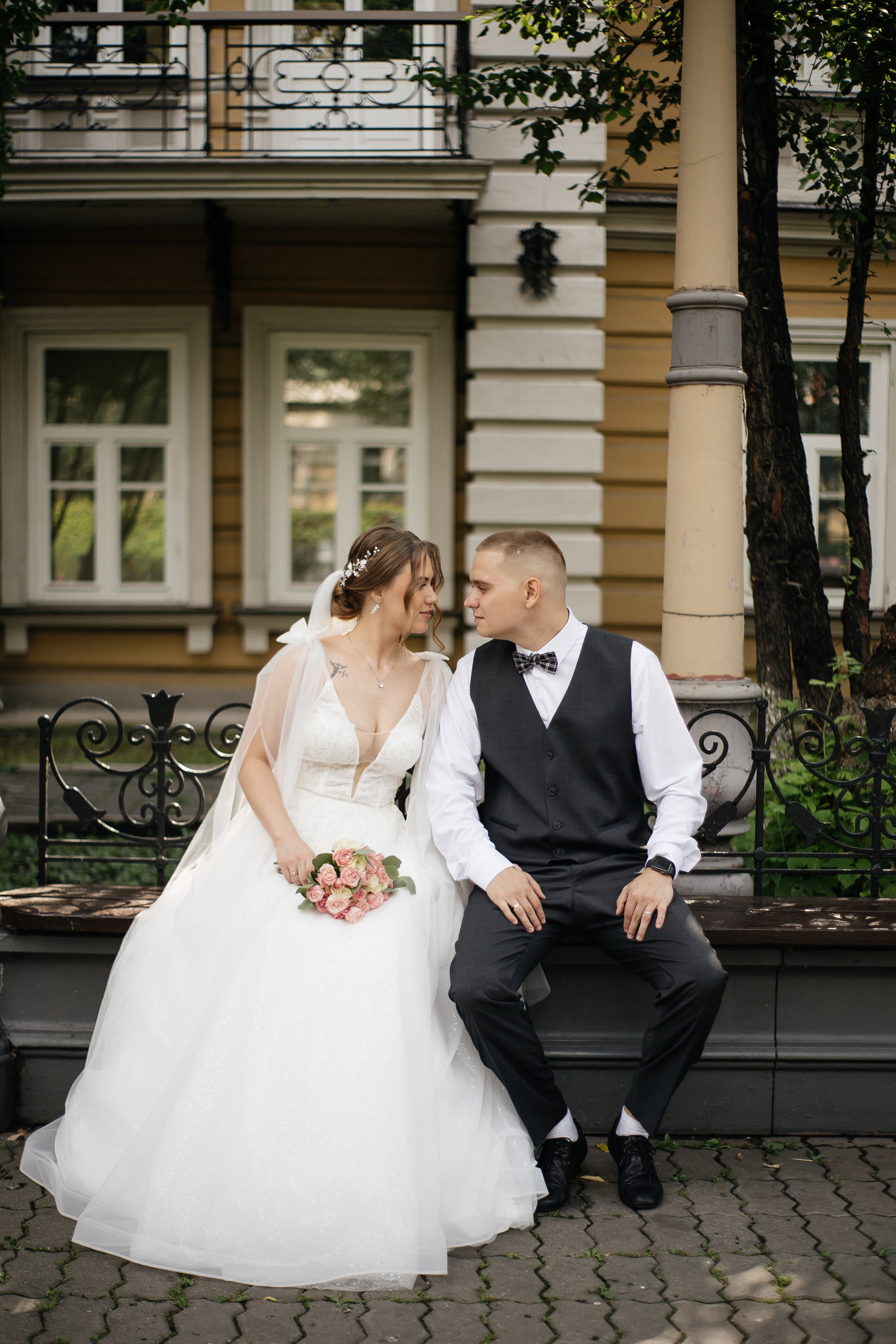 Свадьба полный день. Фотограф в Иркутске