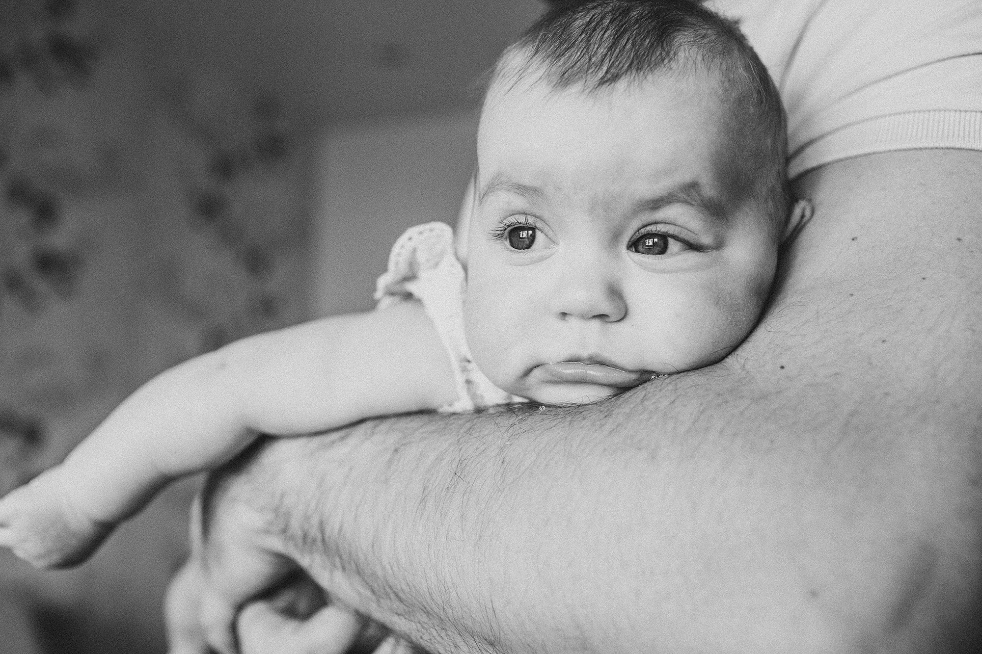 Настя, Дарина, Ваня, Женя, Андрей. Семейный фотограф Томск