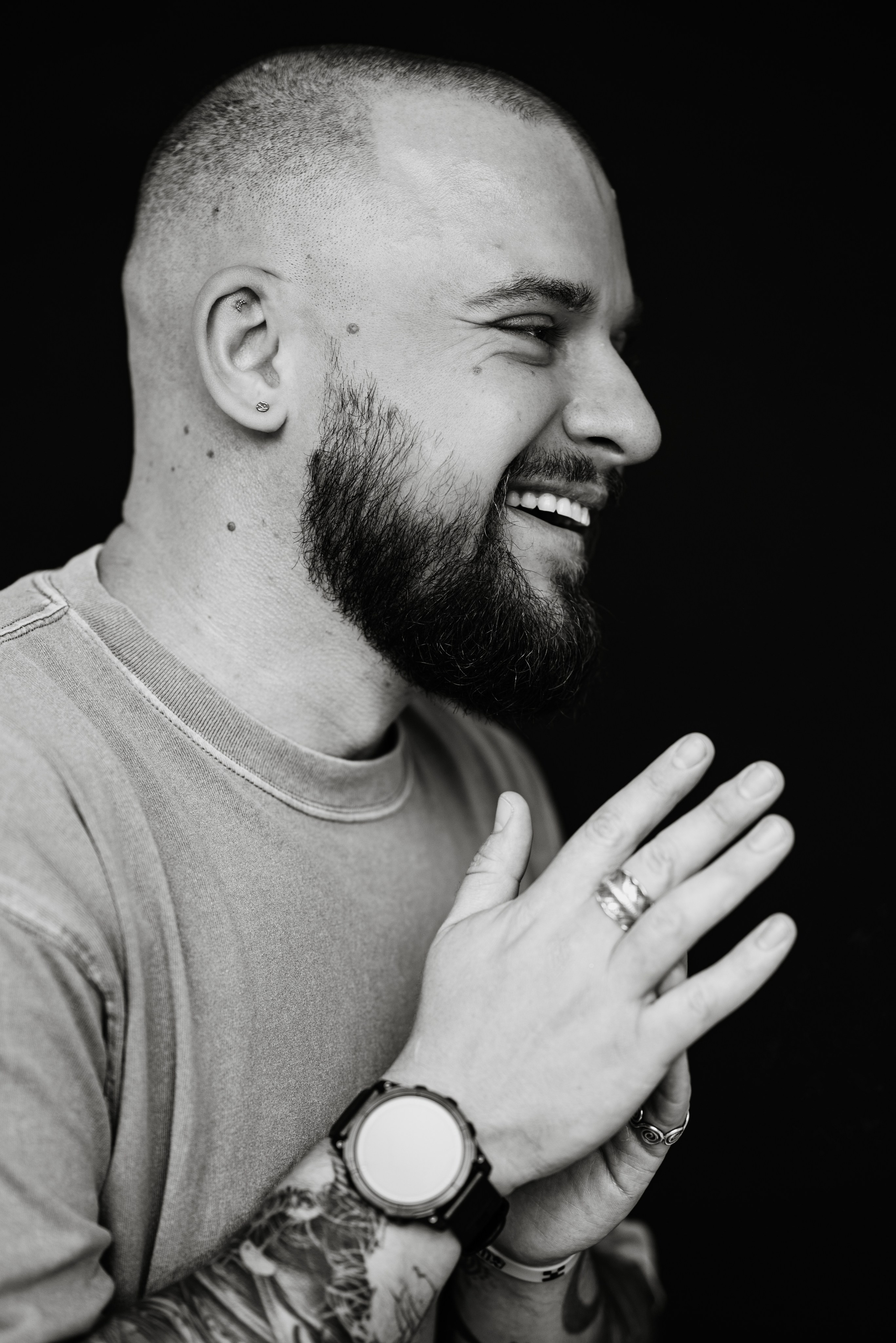 Рабочий профайл. Фотограф Дарья Сафонова Dashulkacss