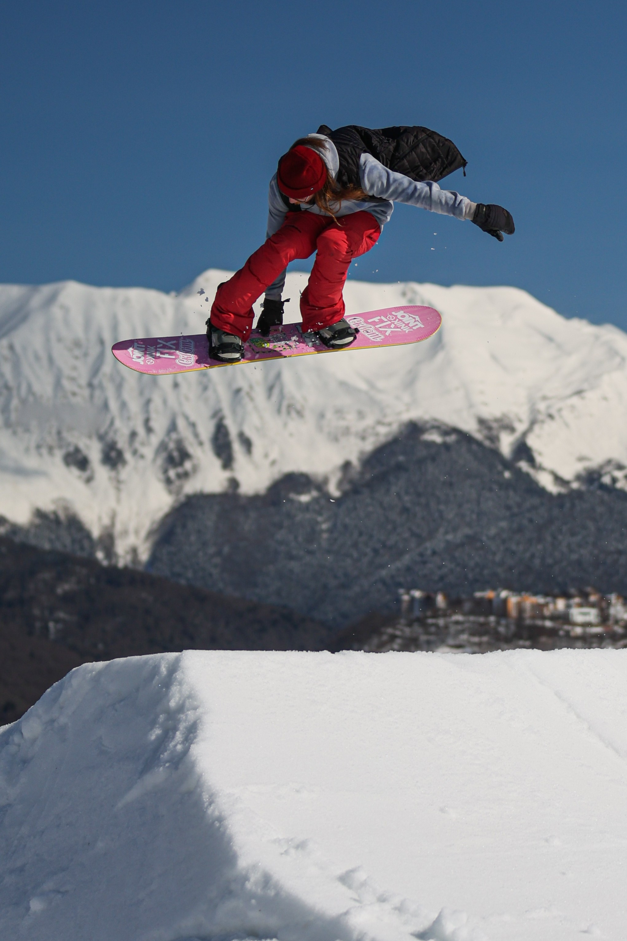 БЭККАНТРИ SNOWBOARDS