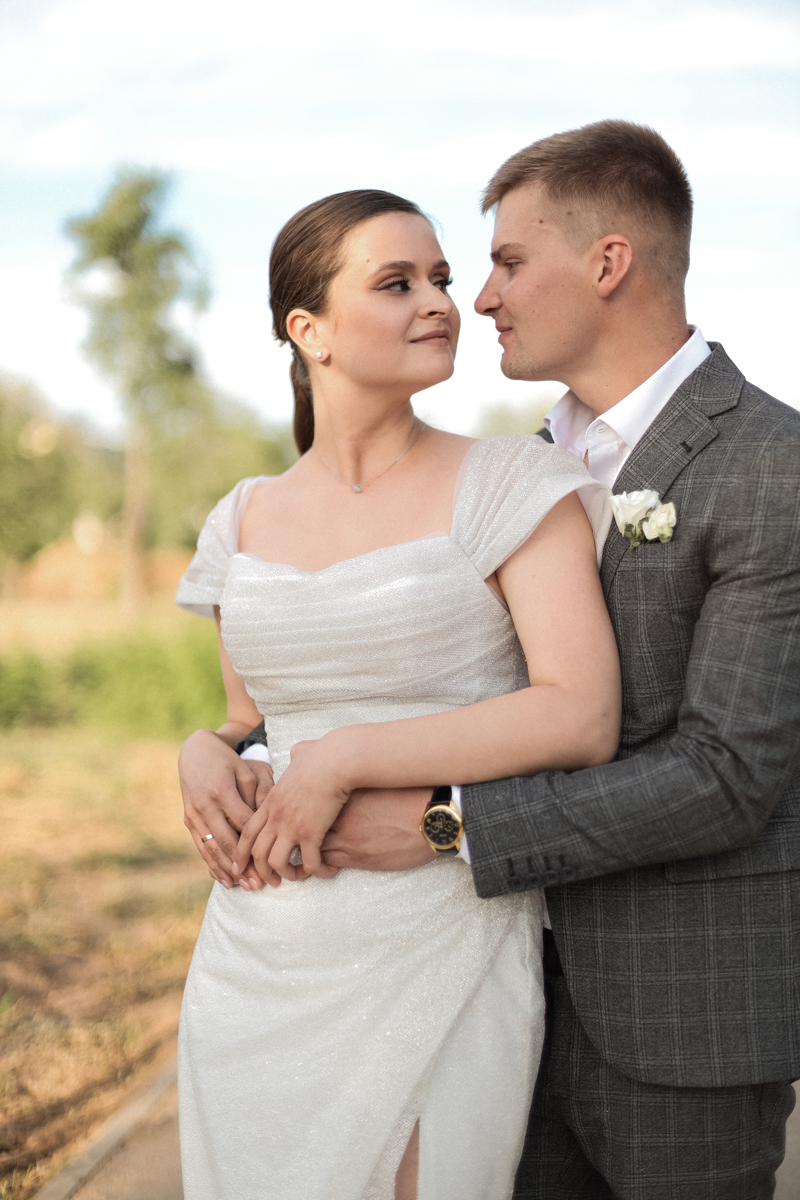 Владислав и Анастасия. Фотограф Волгоград / Волжский