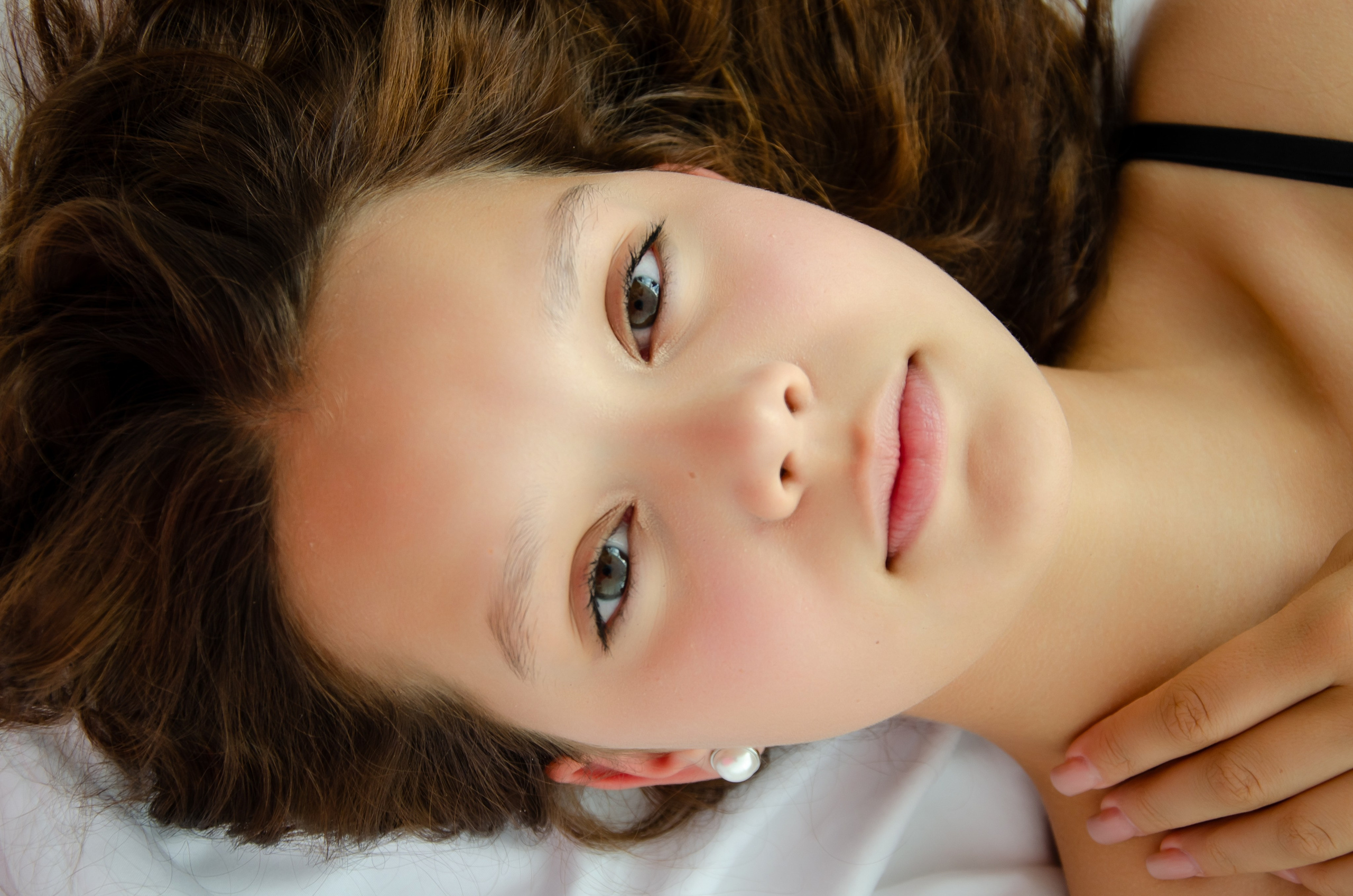 Женский портрет. Фотография — это миг, который фиксирует вечность