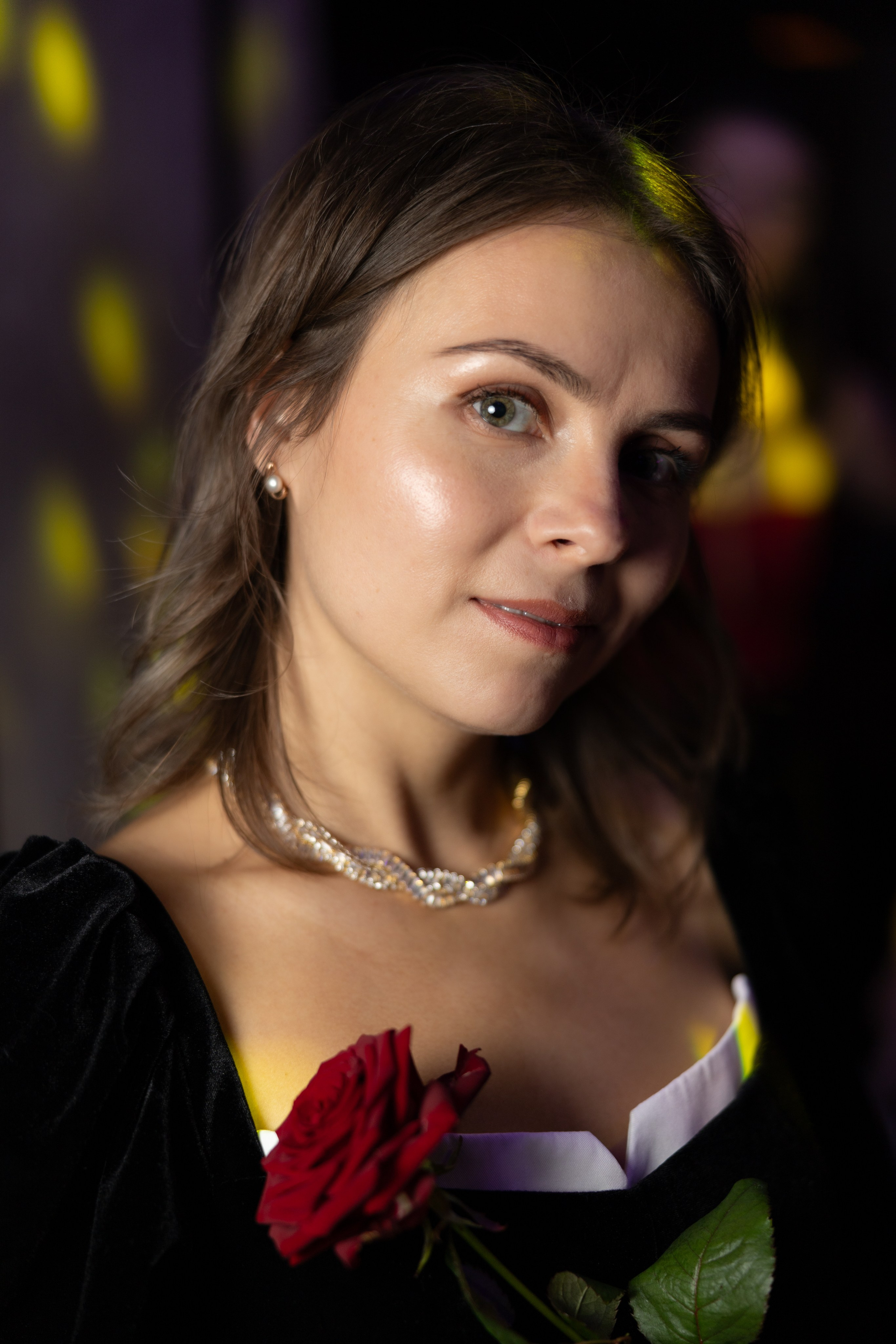 Портреты. Фотограф Александр Гречанов