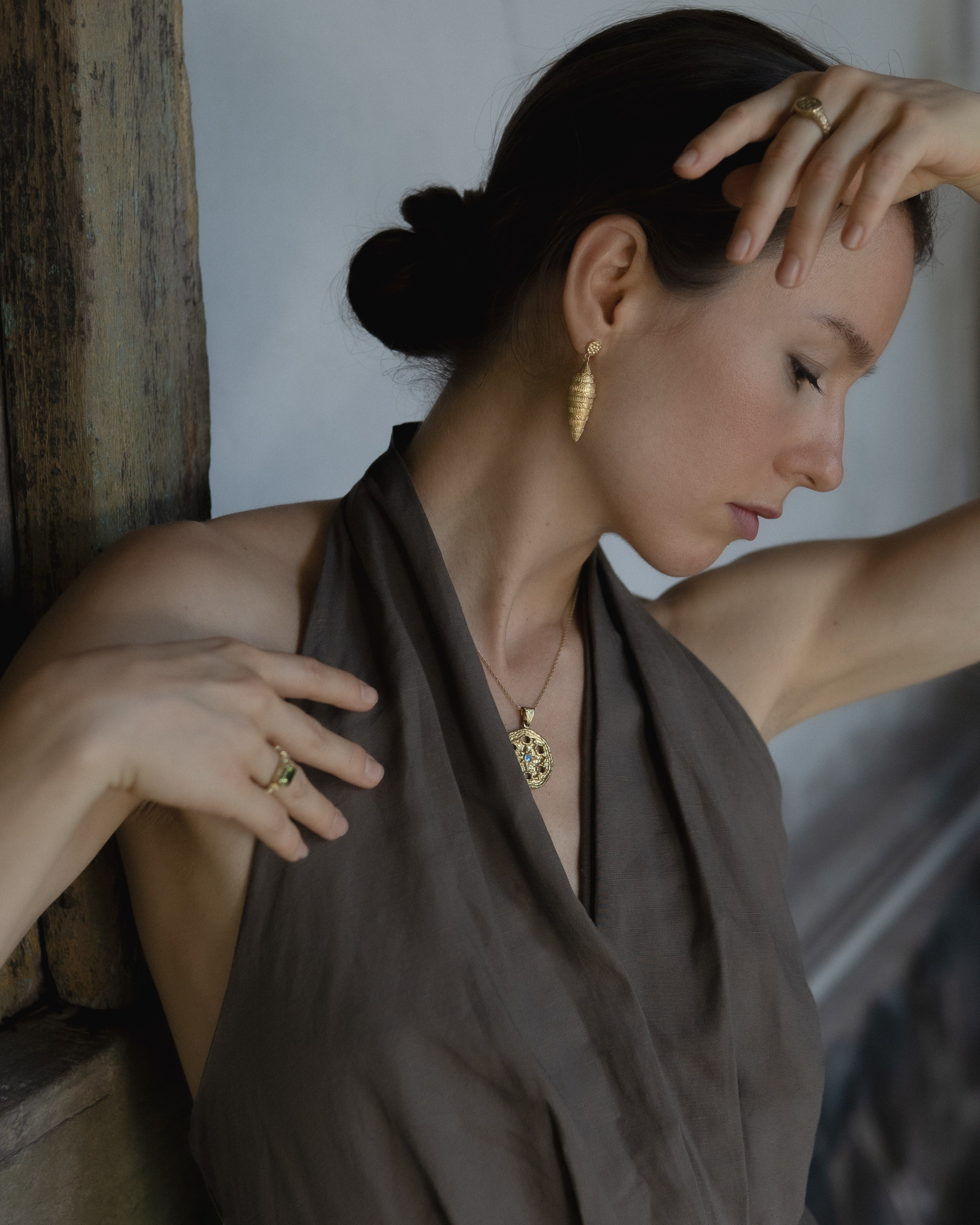 WOMEN. Art Photographer Anastasiia Maiskaya