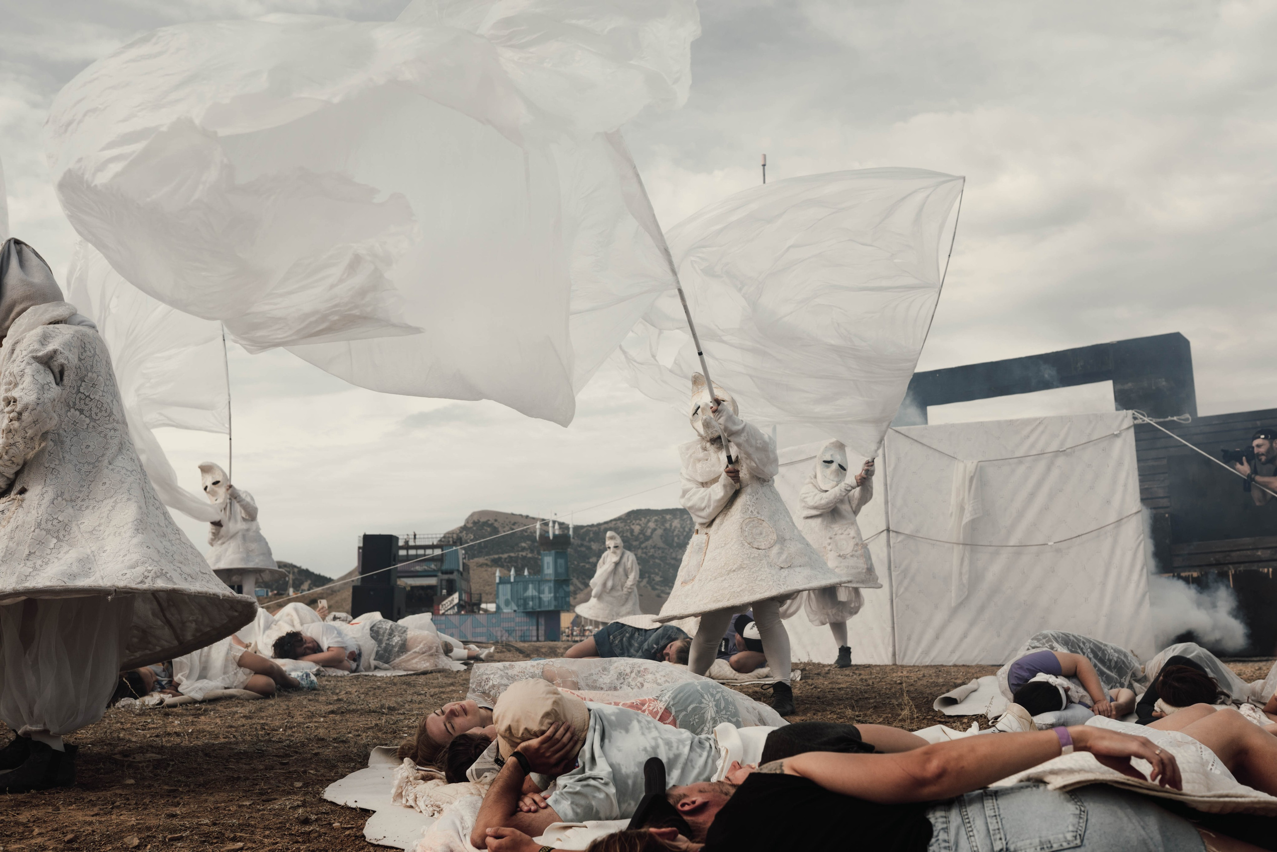 REPORTAGE. Art Photographer Anastasiia Maiskaya