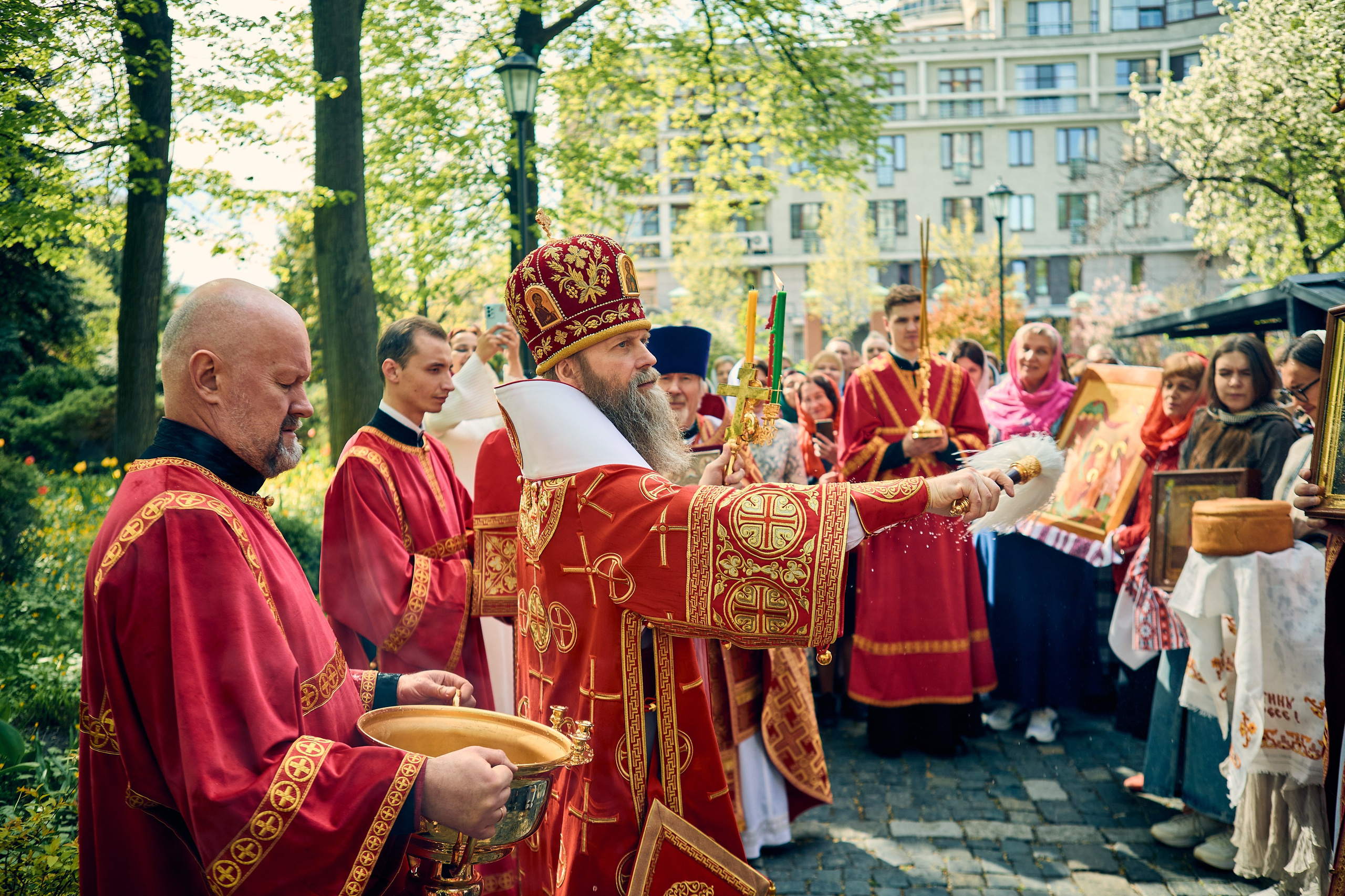 Светлое Христово Воскресение ПАСХА. DMITRY MOISEENKO — фотограф, художник, топ-стилист