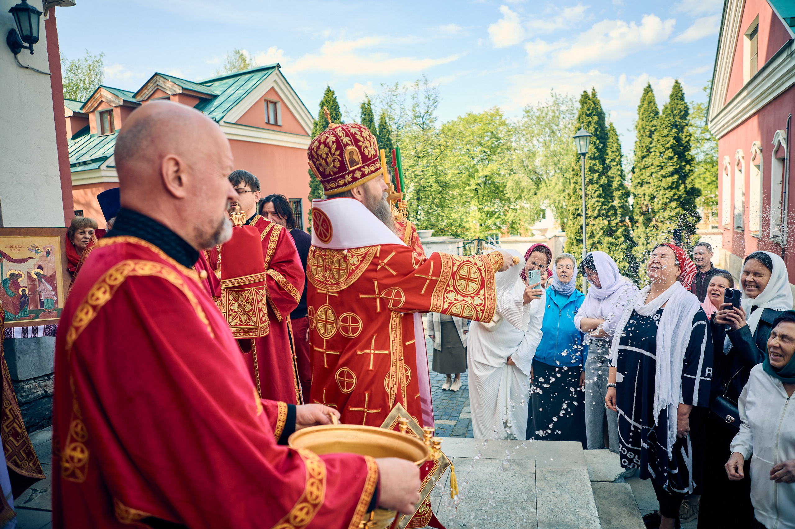 Светлое Христово Воскресение ПАСХА. DMITRY MOISEENKO — фотограф, художник, топ-стилист
