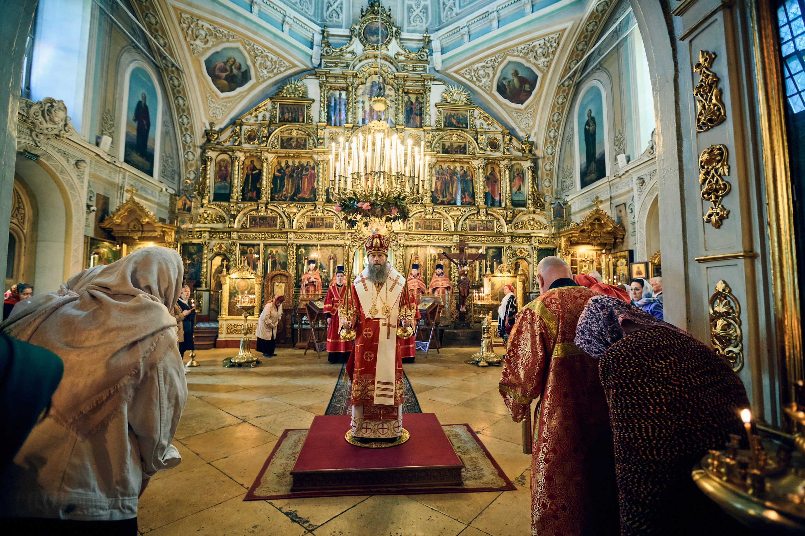 Светлое Христово Воскресение ПАСХА. DMITRY MOISEENKO — фотограф, художник, топ-стилист