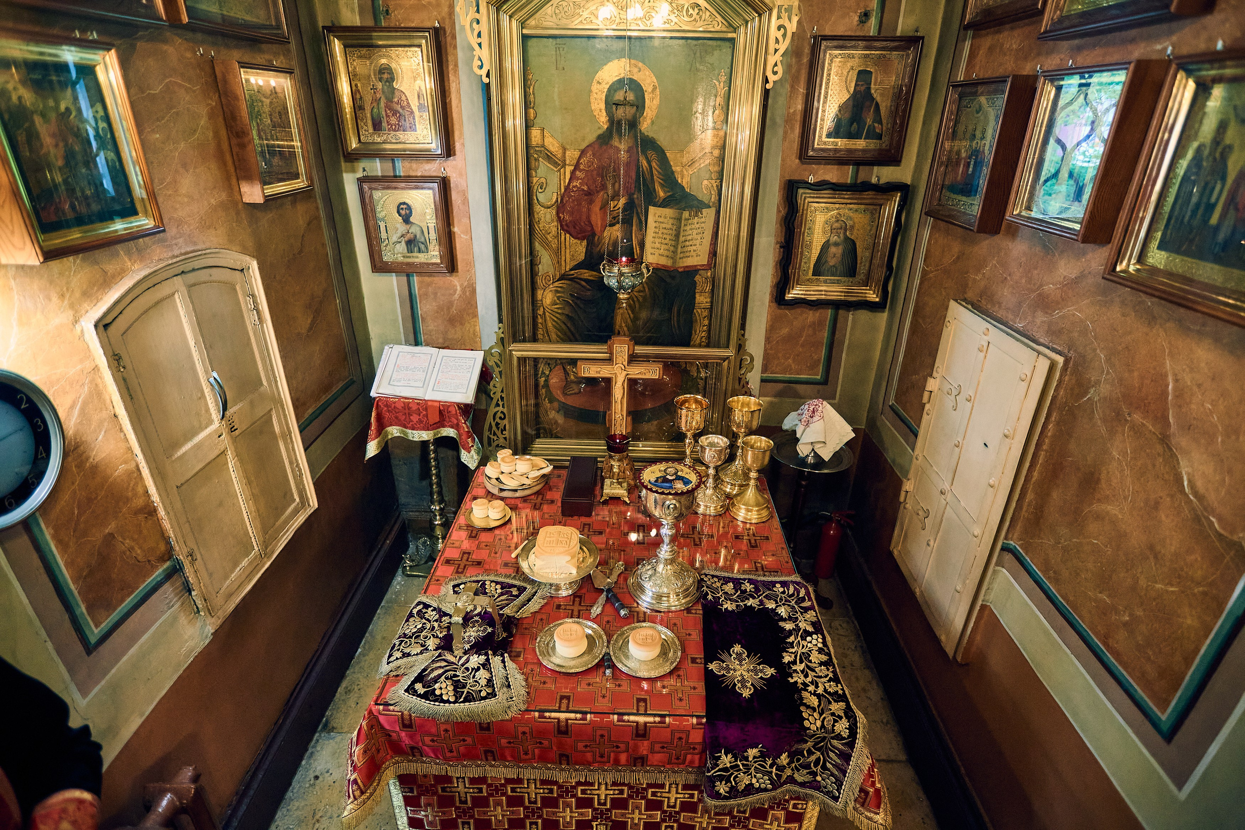 Храм святого Иоанна Воина. DMITRY MOISEENKO — фотограф, художник, топ-стилист