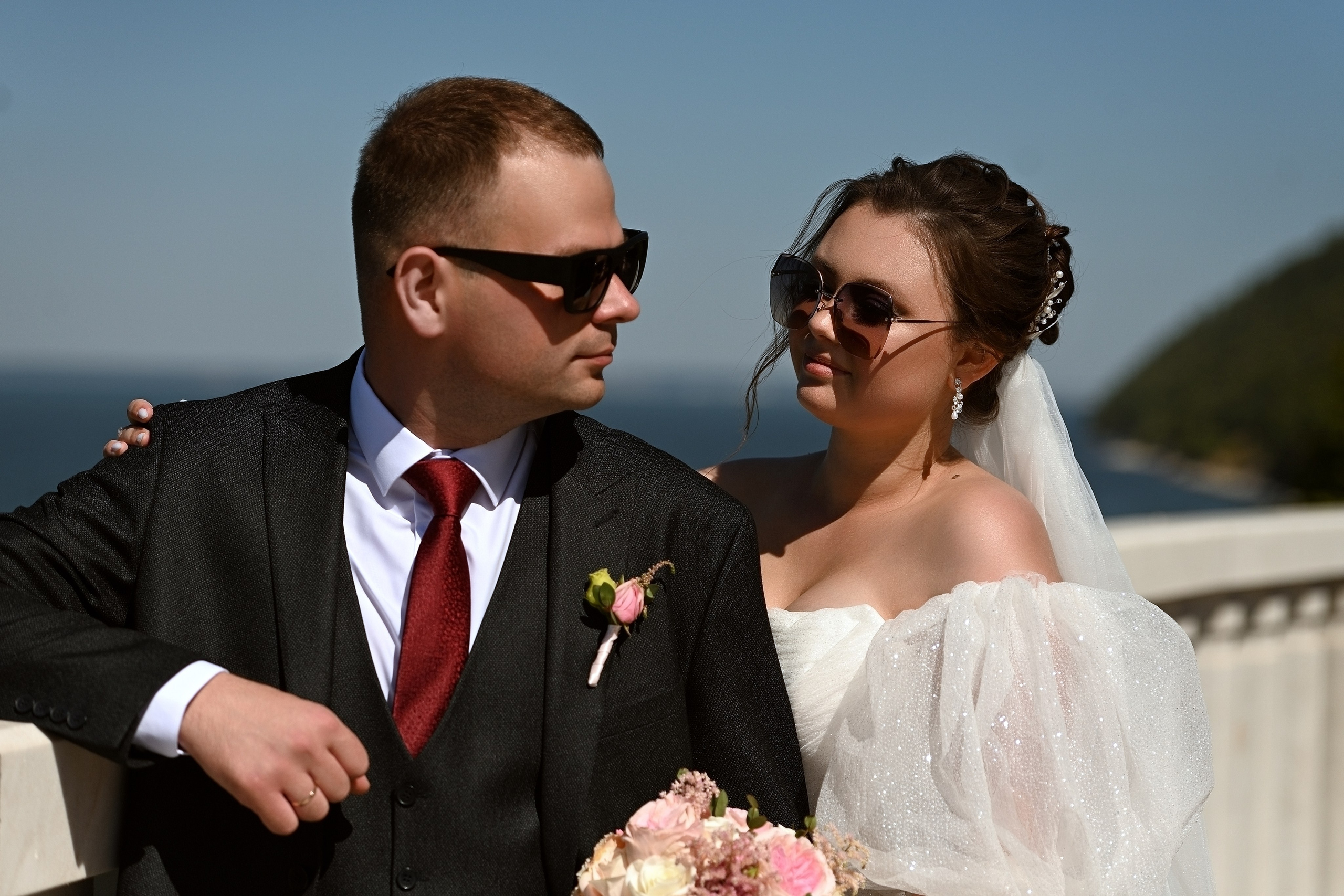 Свадьба Кристины и Андрея. Свадебный и семейный фотограф в Самаре Головань Наталья