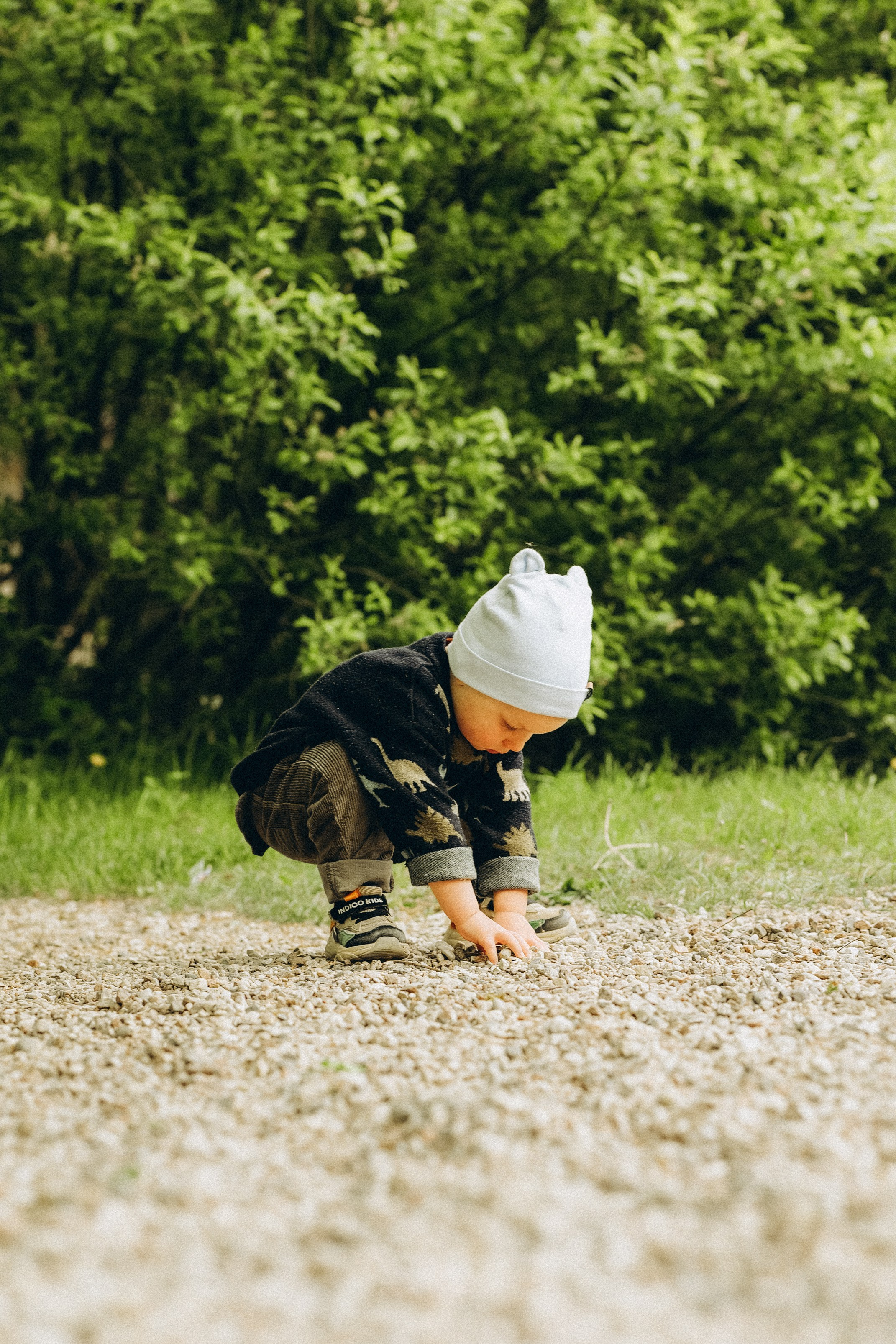 Семейная прогулка в Динопарке