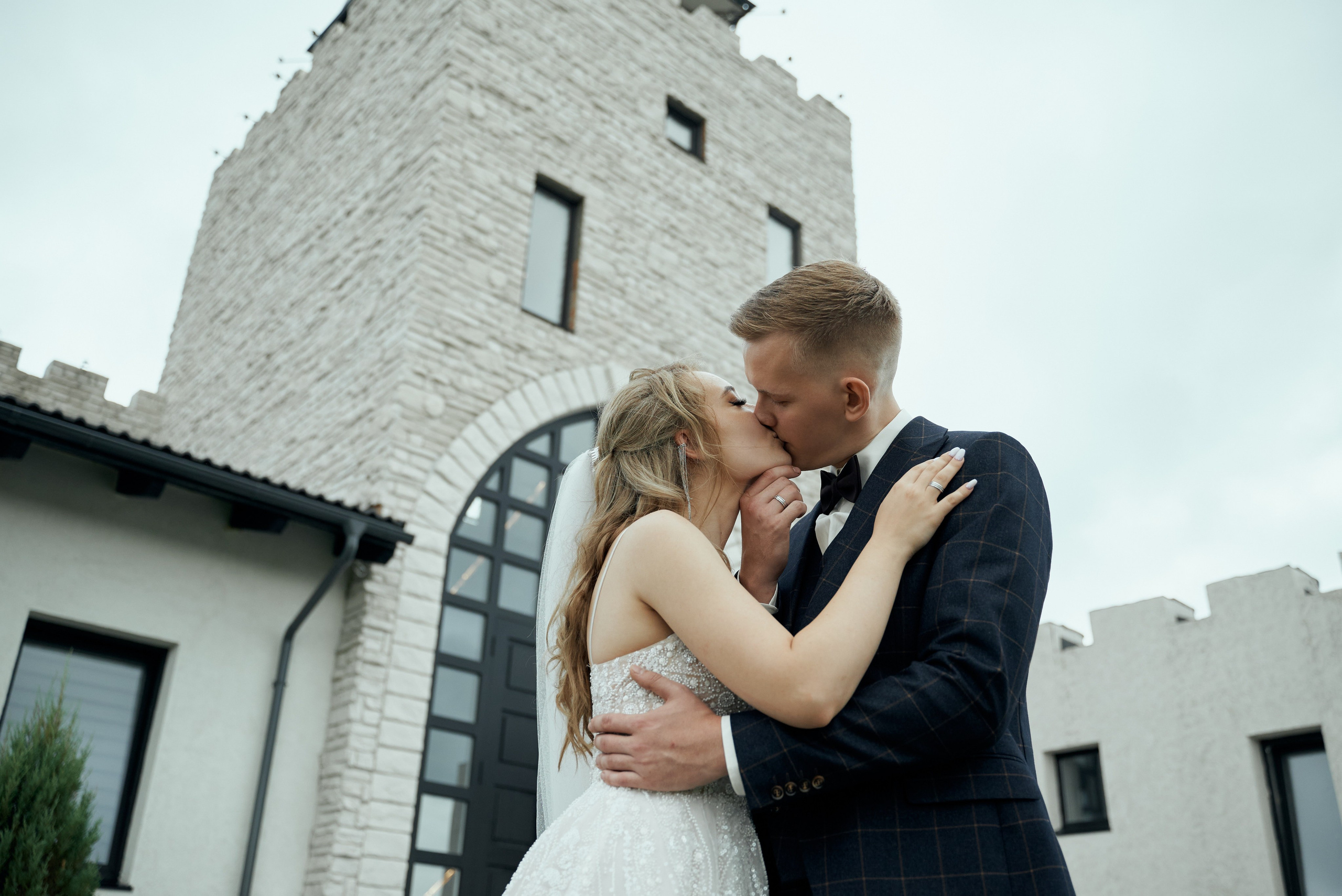 Дарья и Дмитрий. Свадебный фотограф Александр Браво